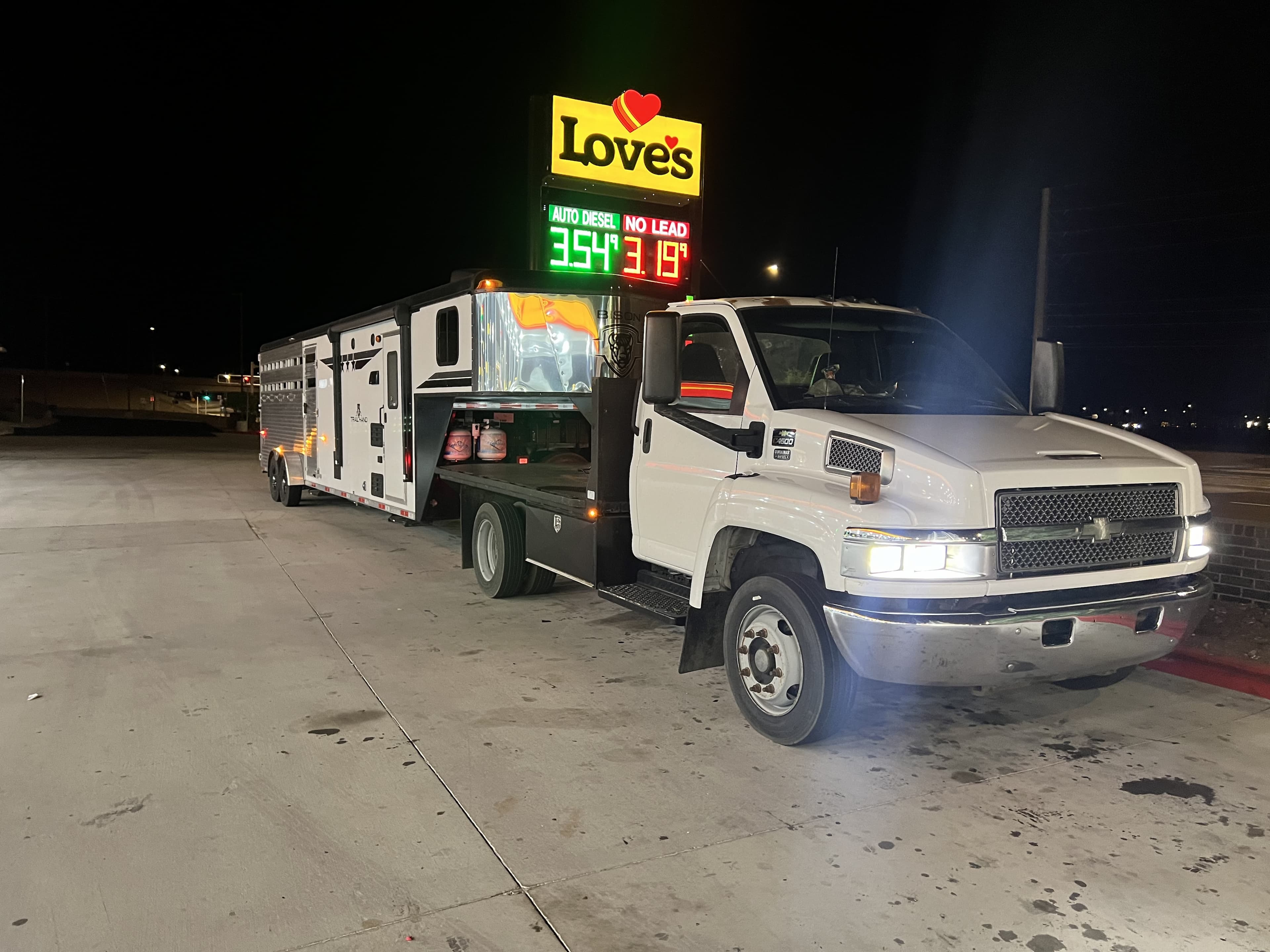 2008 Chevrolet Silverado 3500 HD Extended Cab