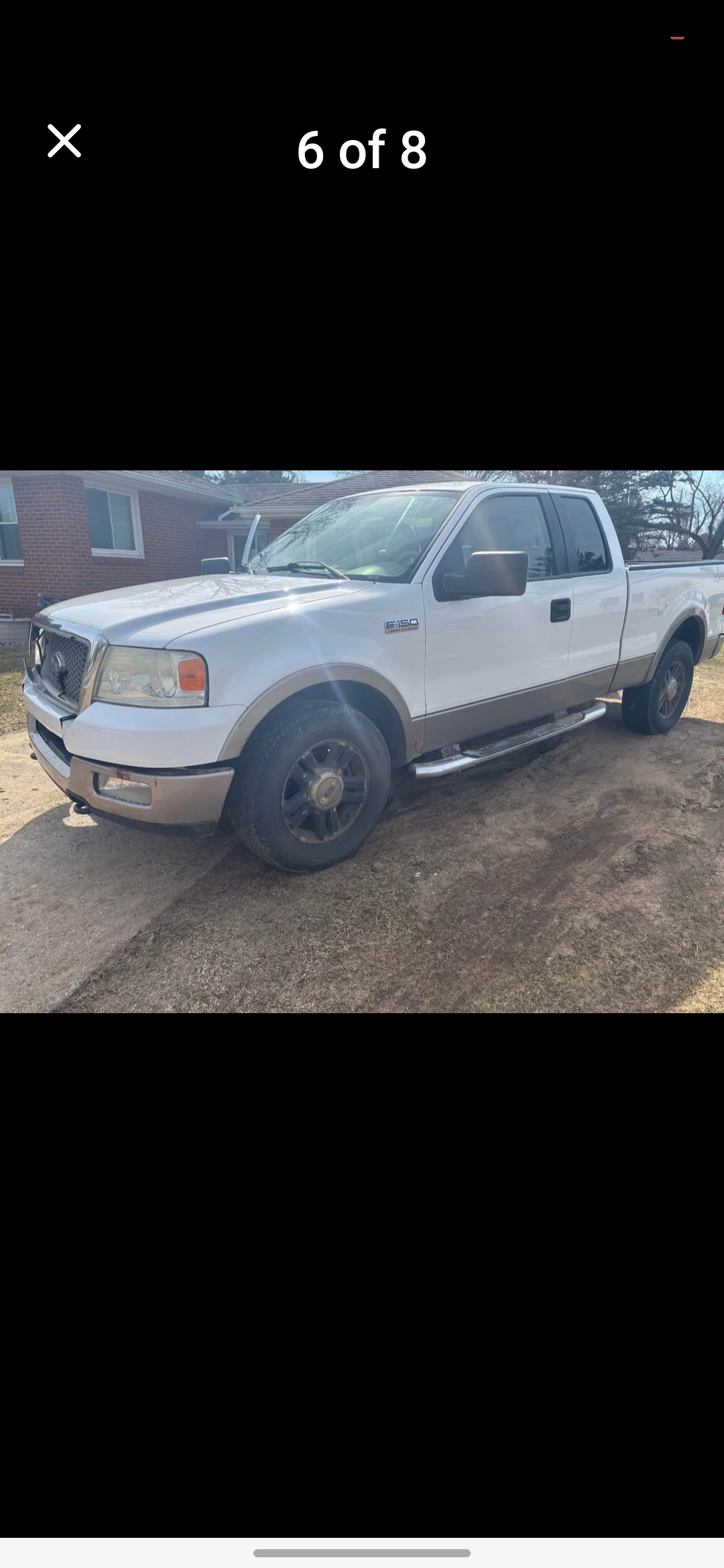 2014 Ford F150 Super Cab