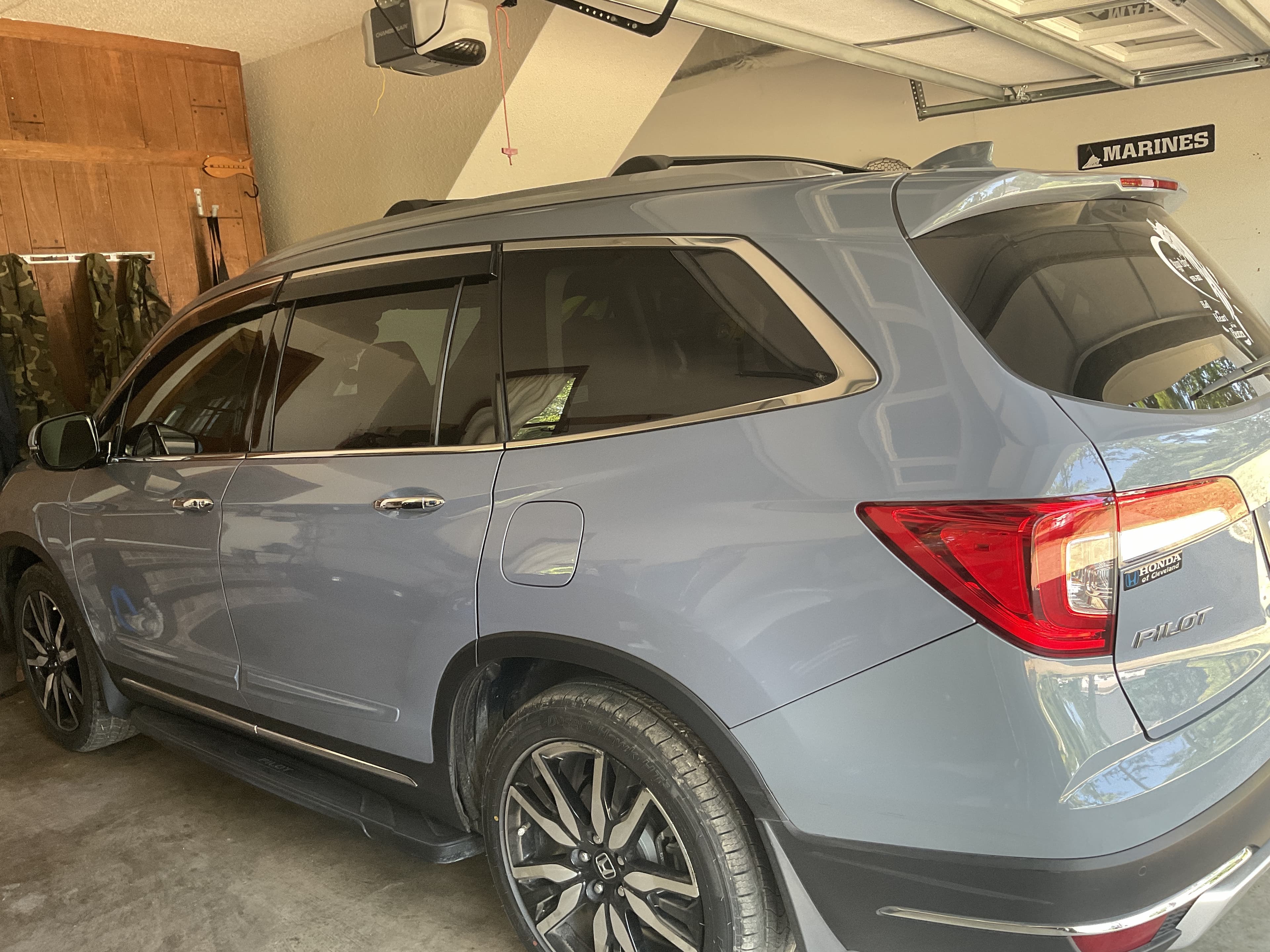2024 Honda Pilot