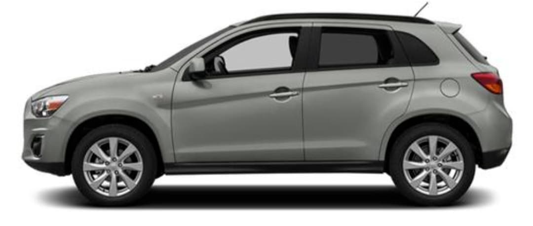 2019 Mitsubishi Outlander Sport