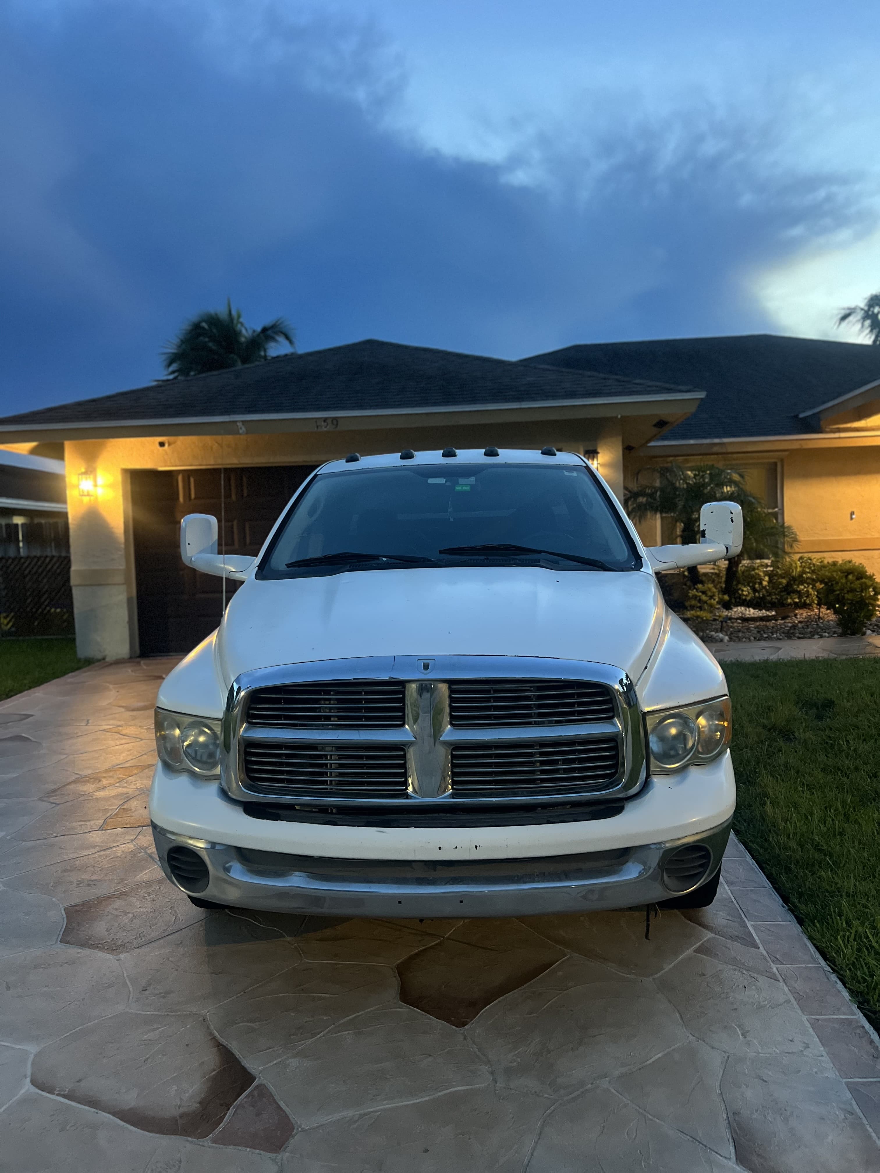 2003 Dodge Ram 3500 Quad Cab