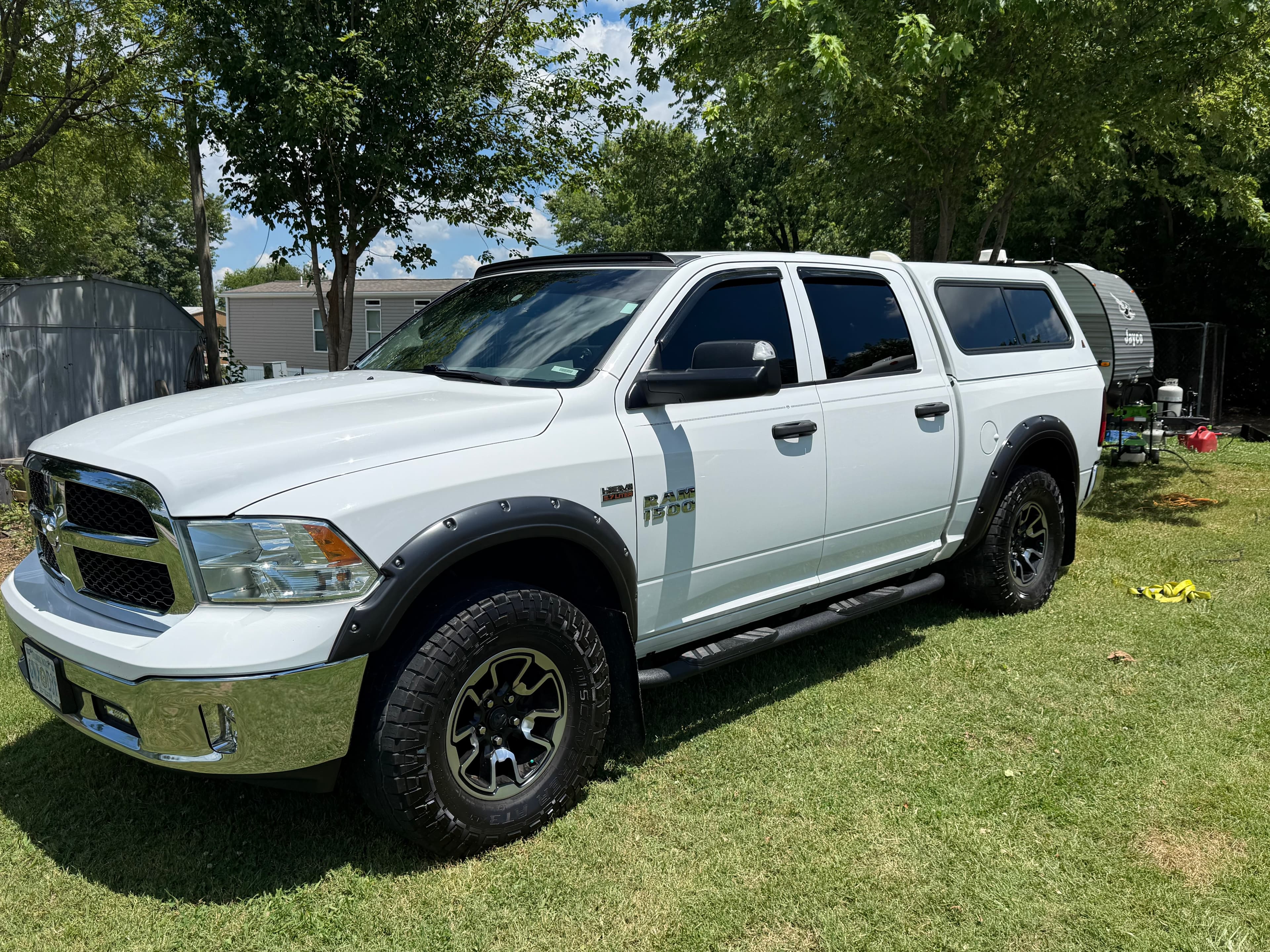 2016 RAM 1500 Crew Cab