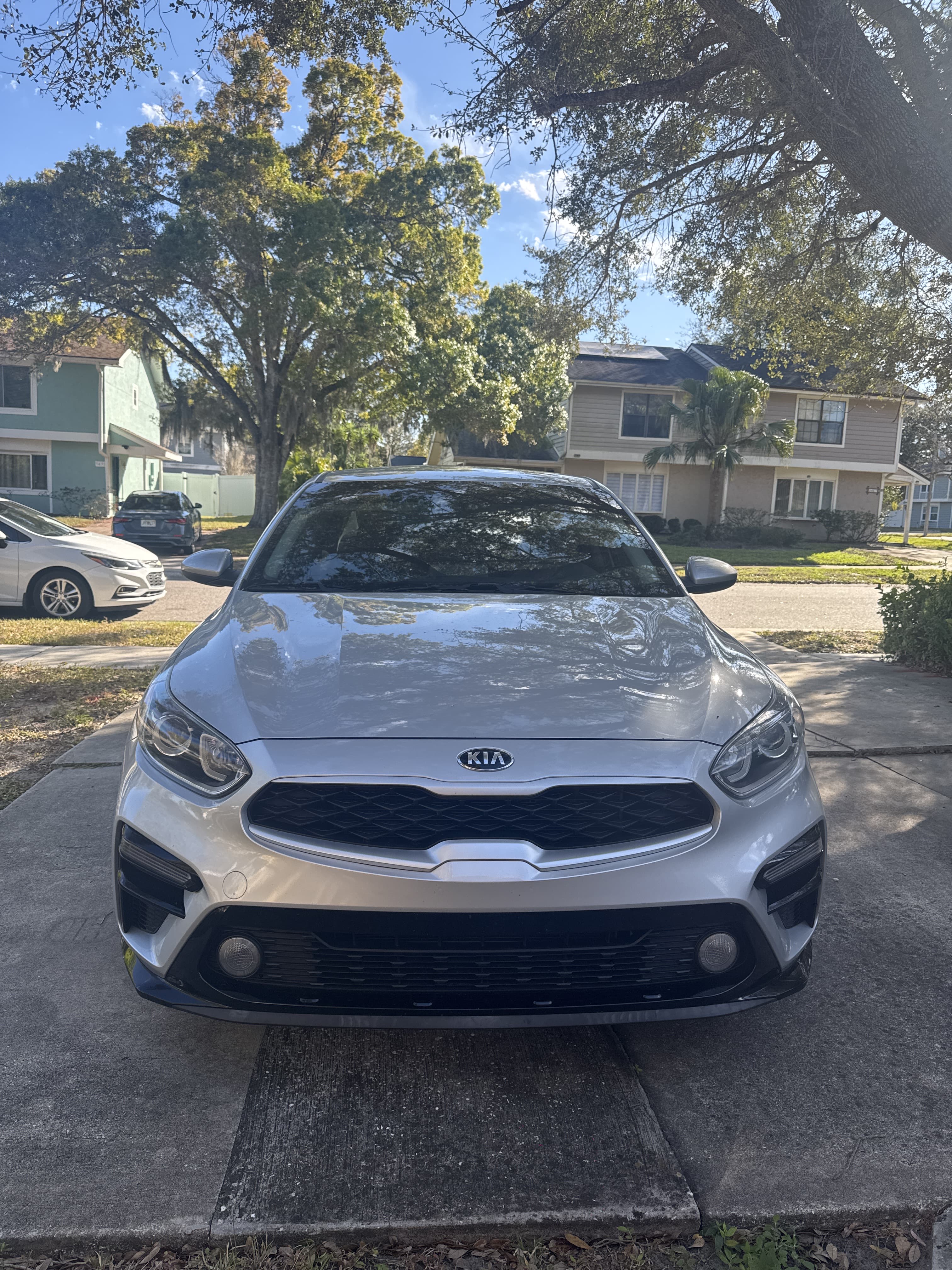 2020 KIA Forte