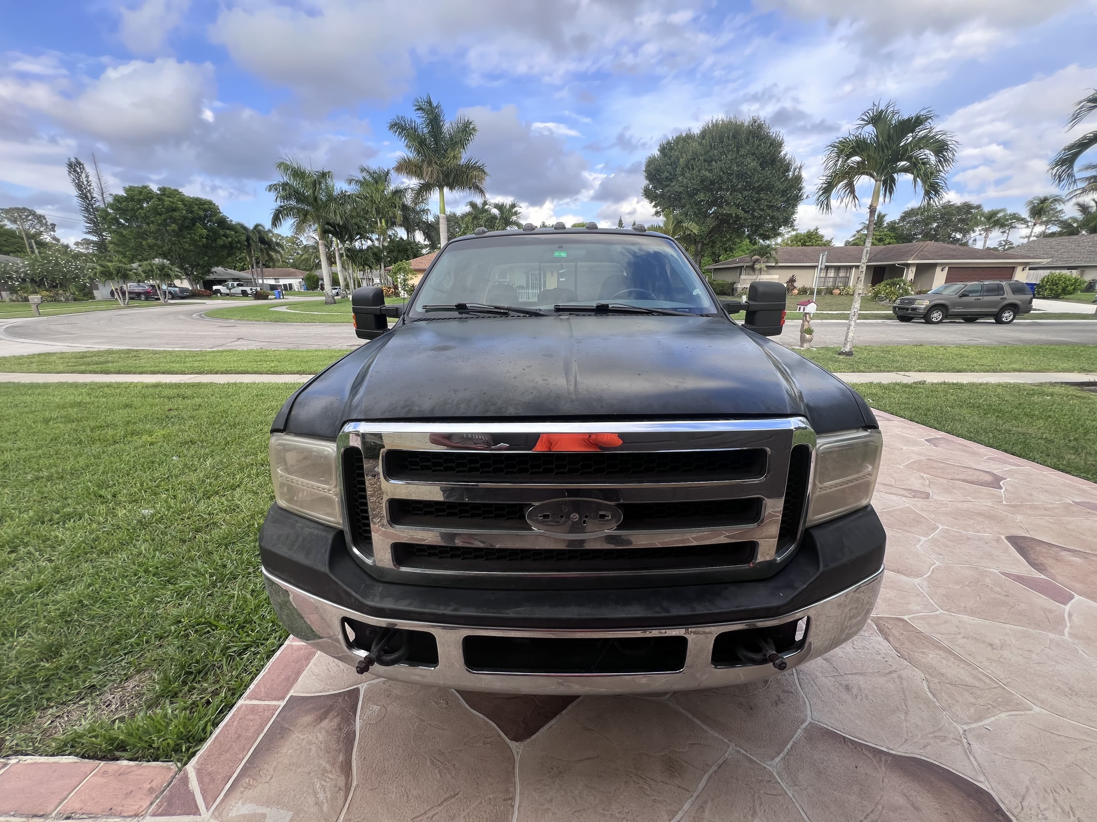 2005 Ford F350 Super Duty Crew Cab