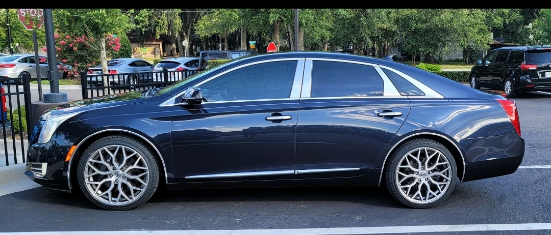 2014 Cadillac XTS