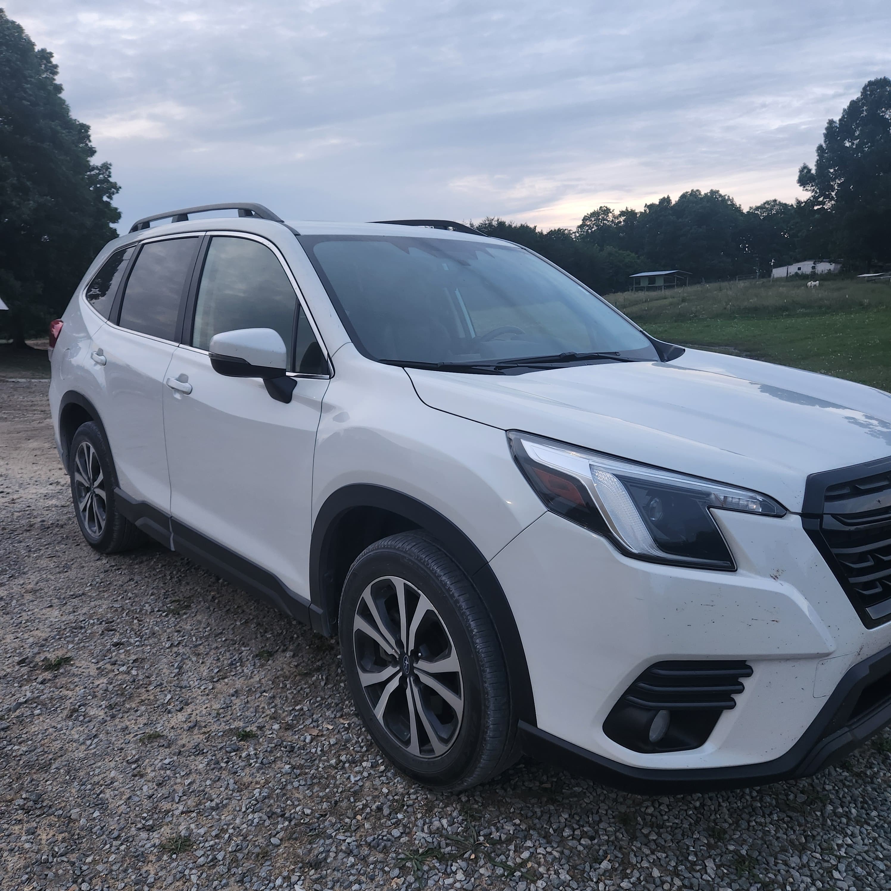 2024 Subaru Forester