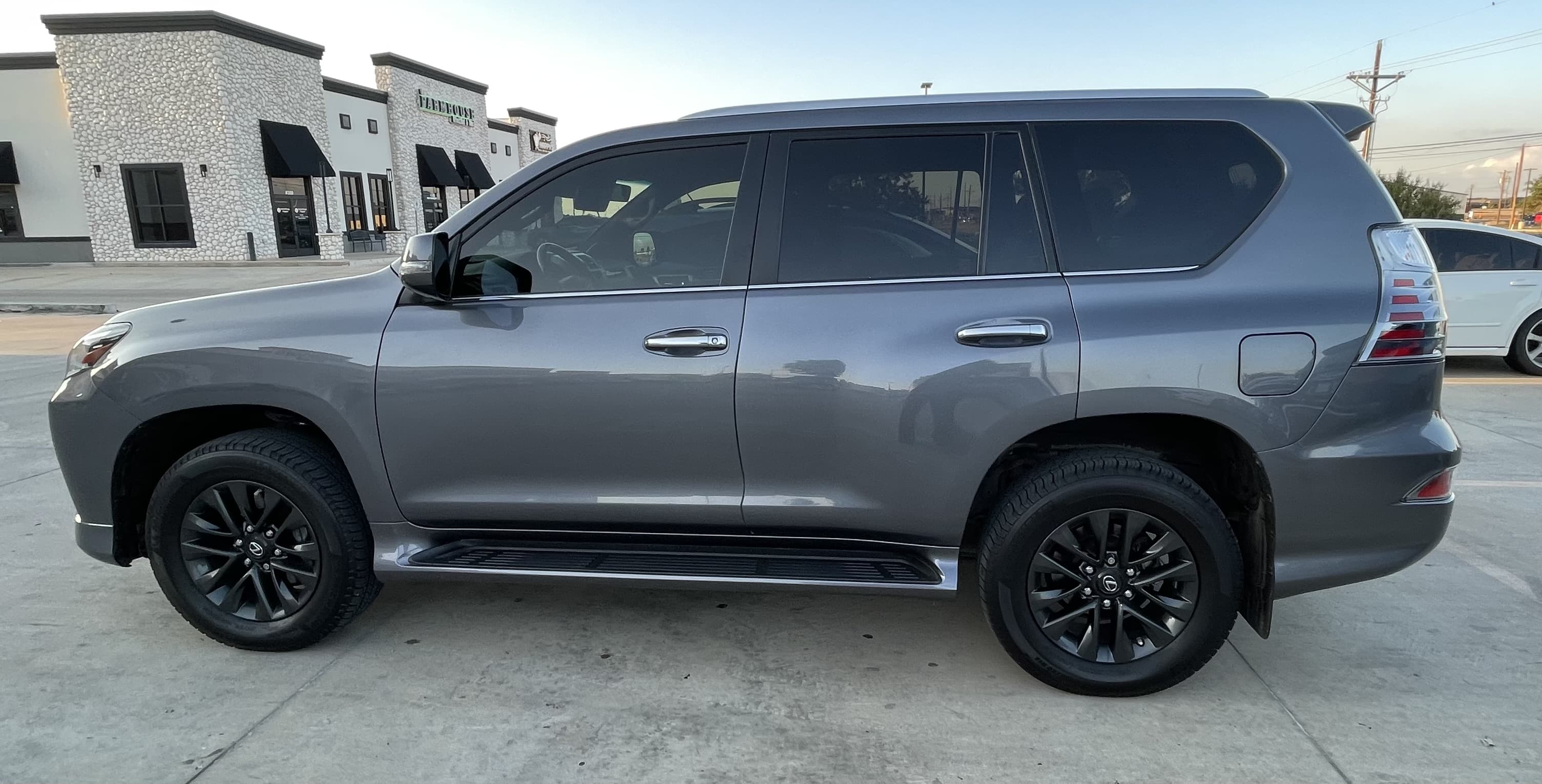 2020 Lexus GX