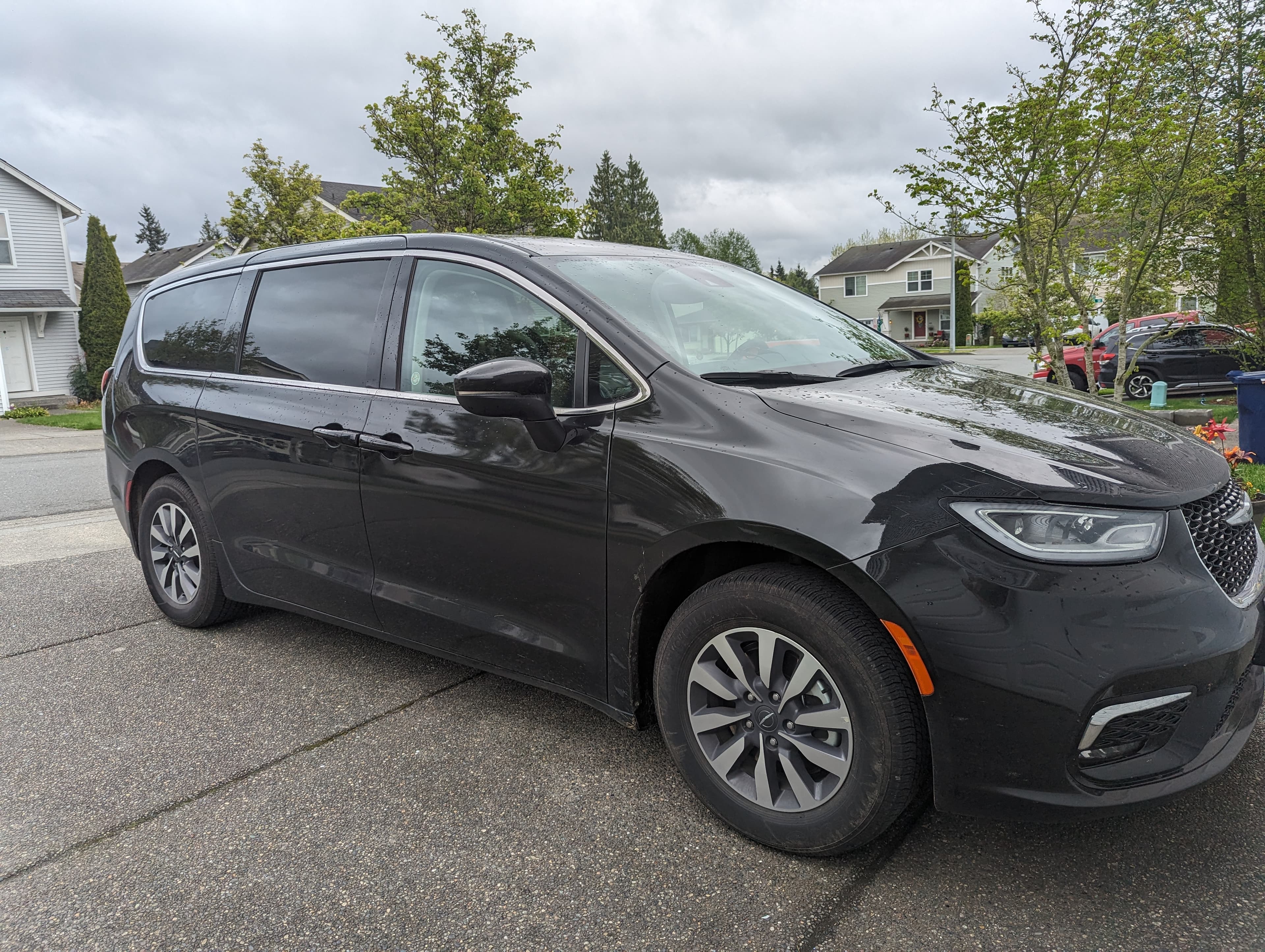 2021 Chrysler Pacifica