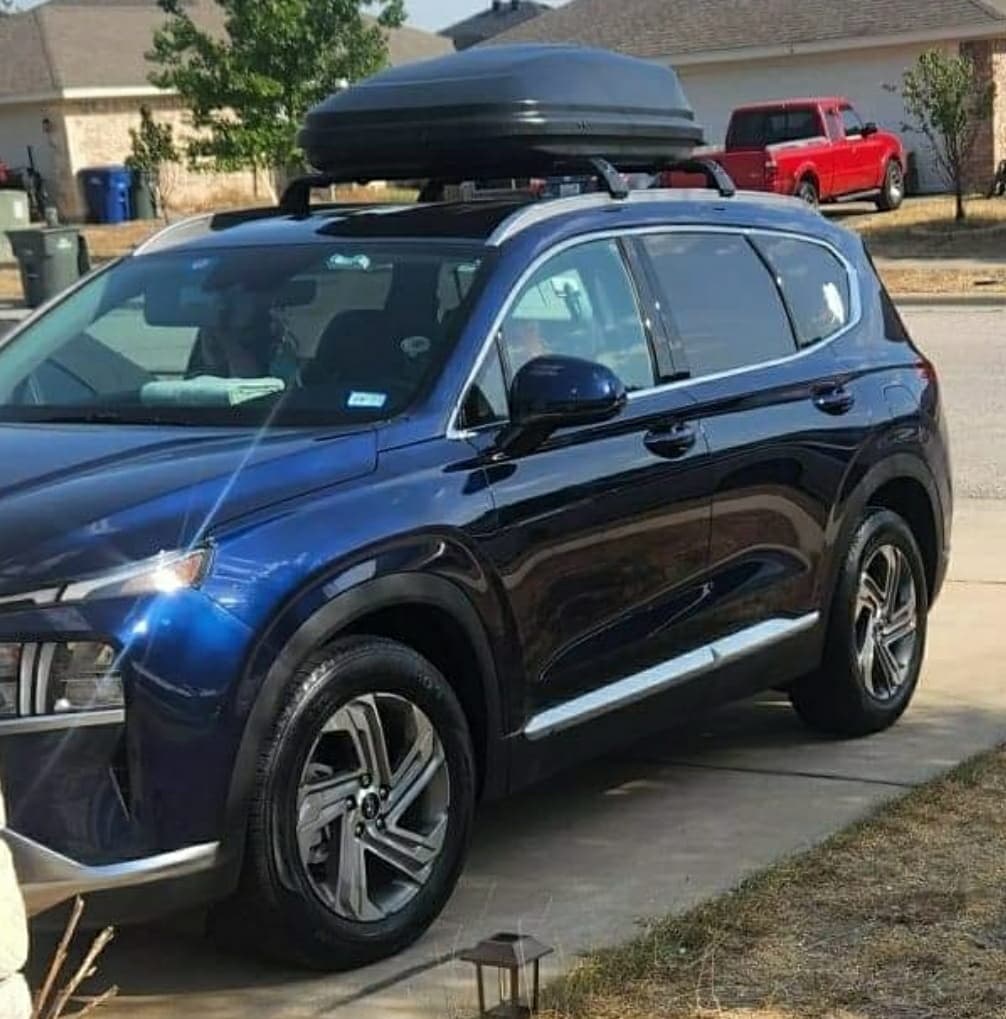 2022 Hyundai Santa Fe