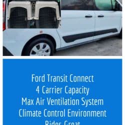 2014 Ford Transit Connect Cargo