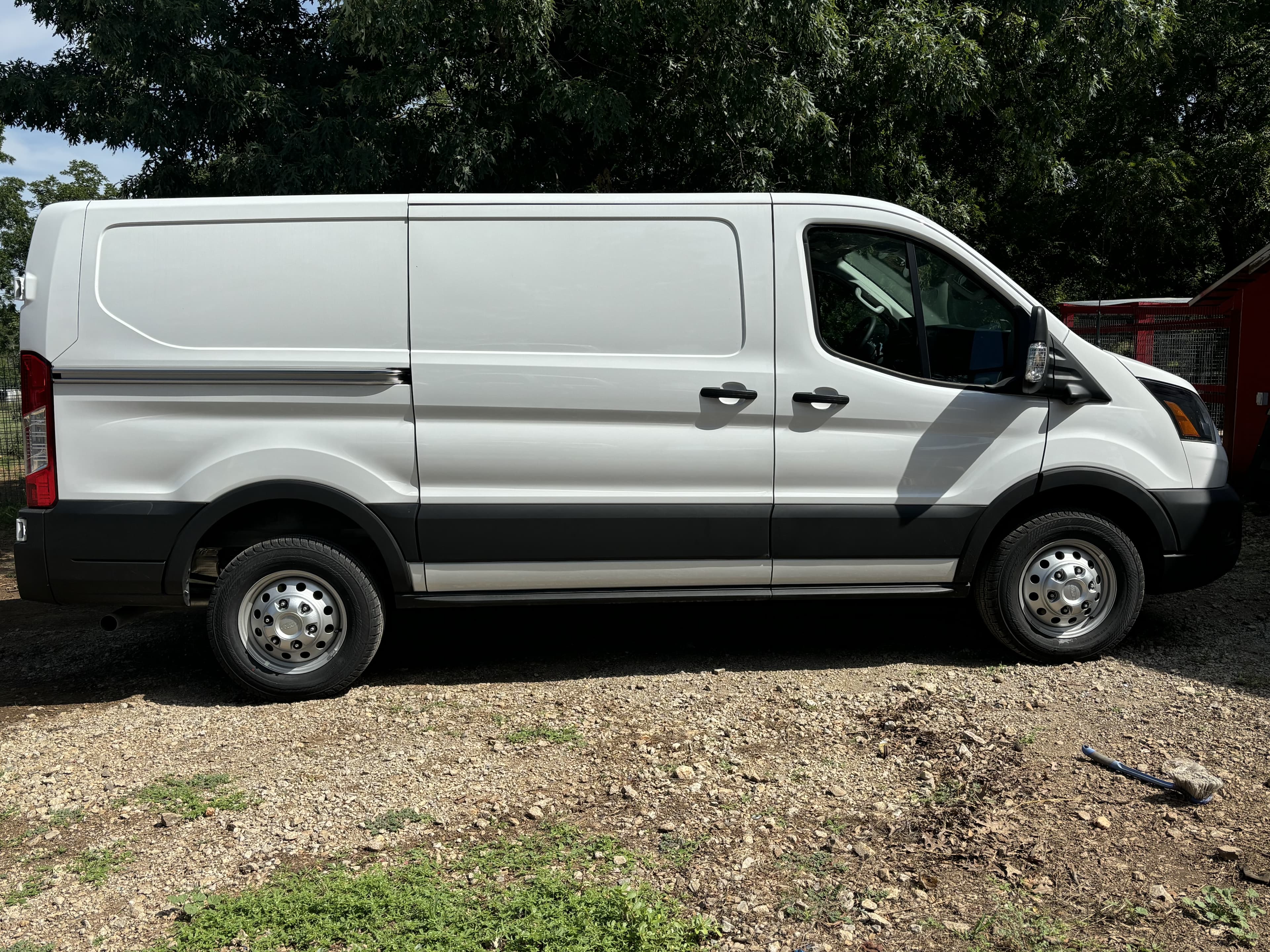 2024 Ford E-Transit 350 Cargo Van