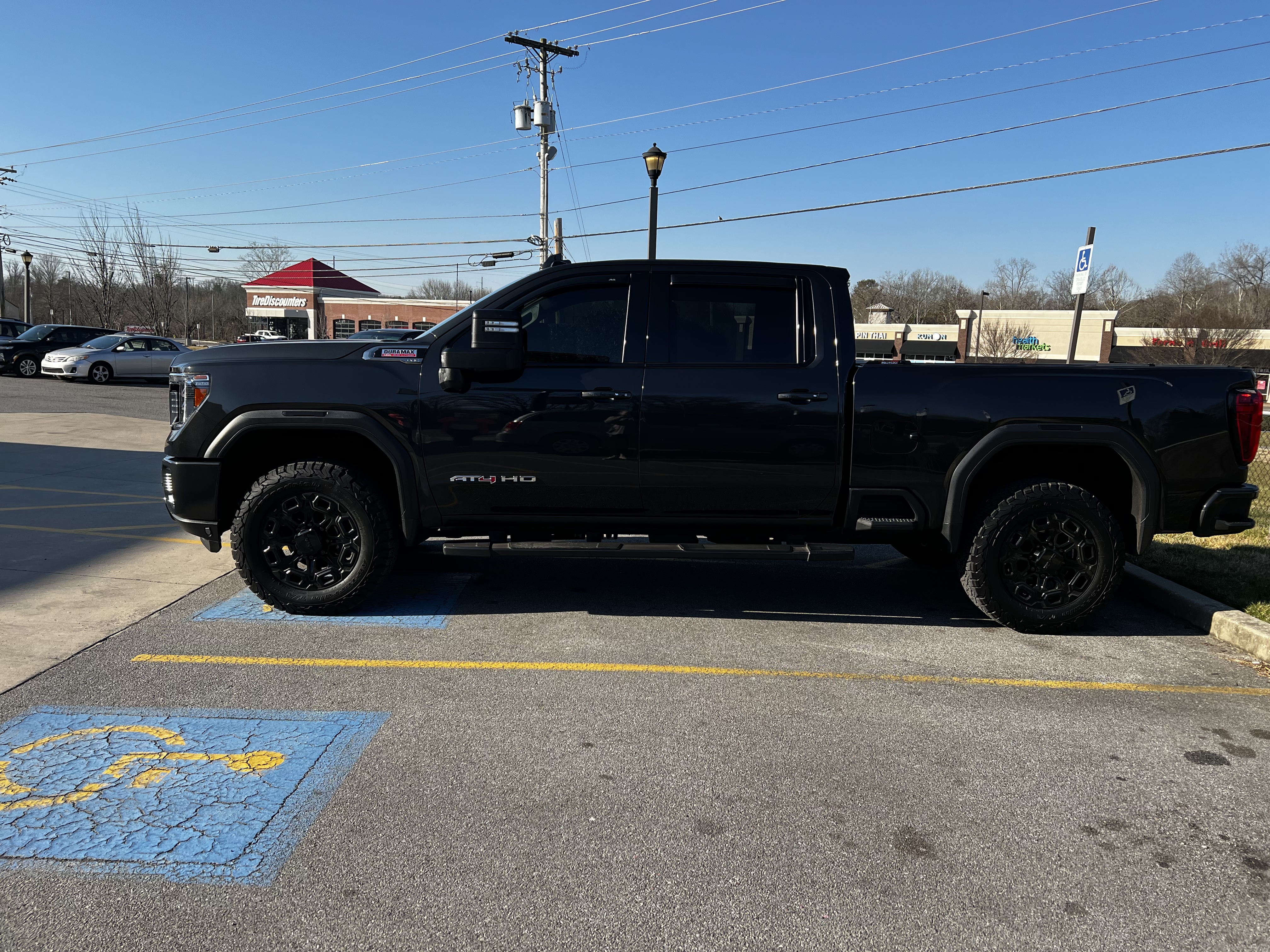 2018 GMC Sierra 3500 HD Double Cab