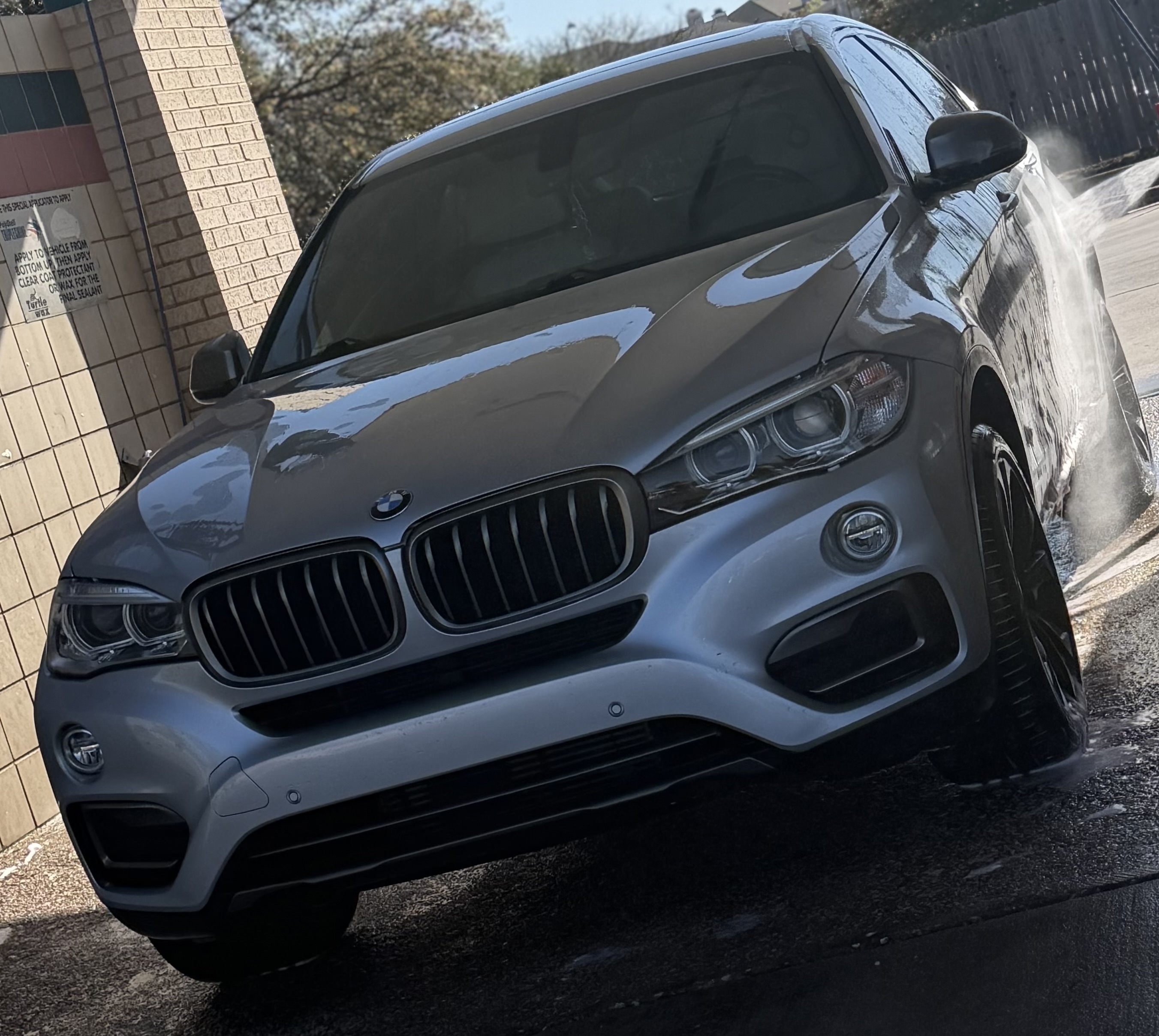 2017 BMW X6