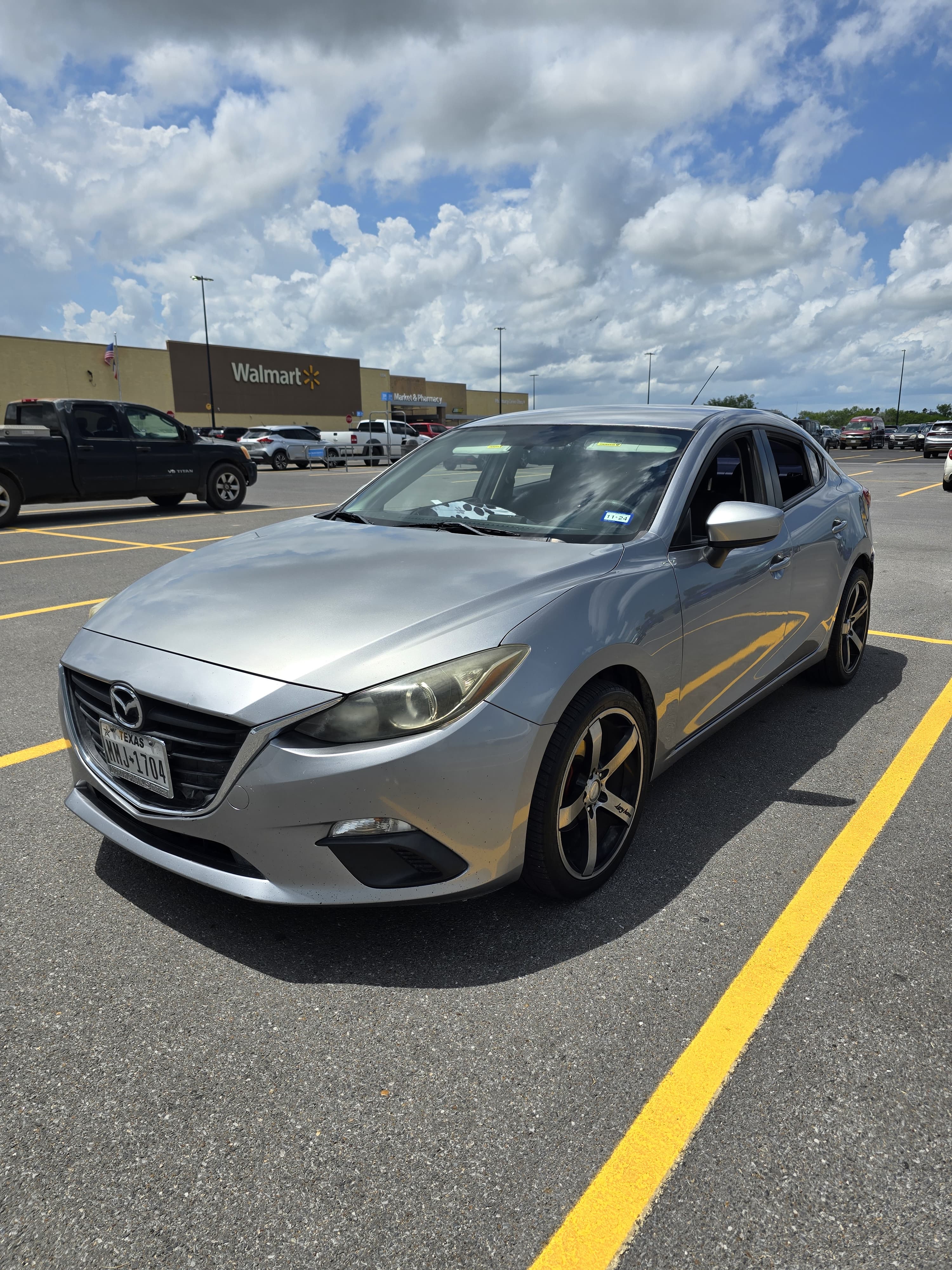 2014 Mazda Mazda3