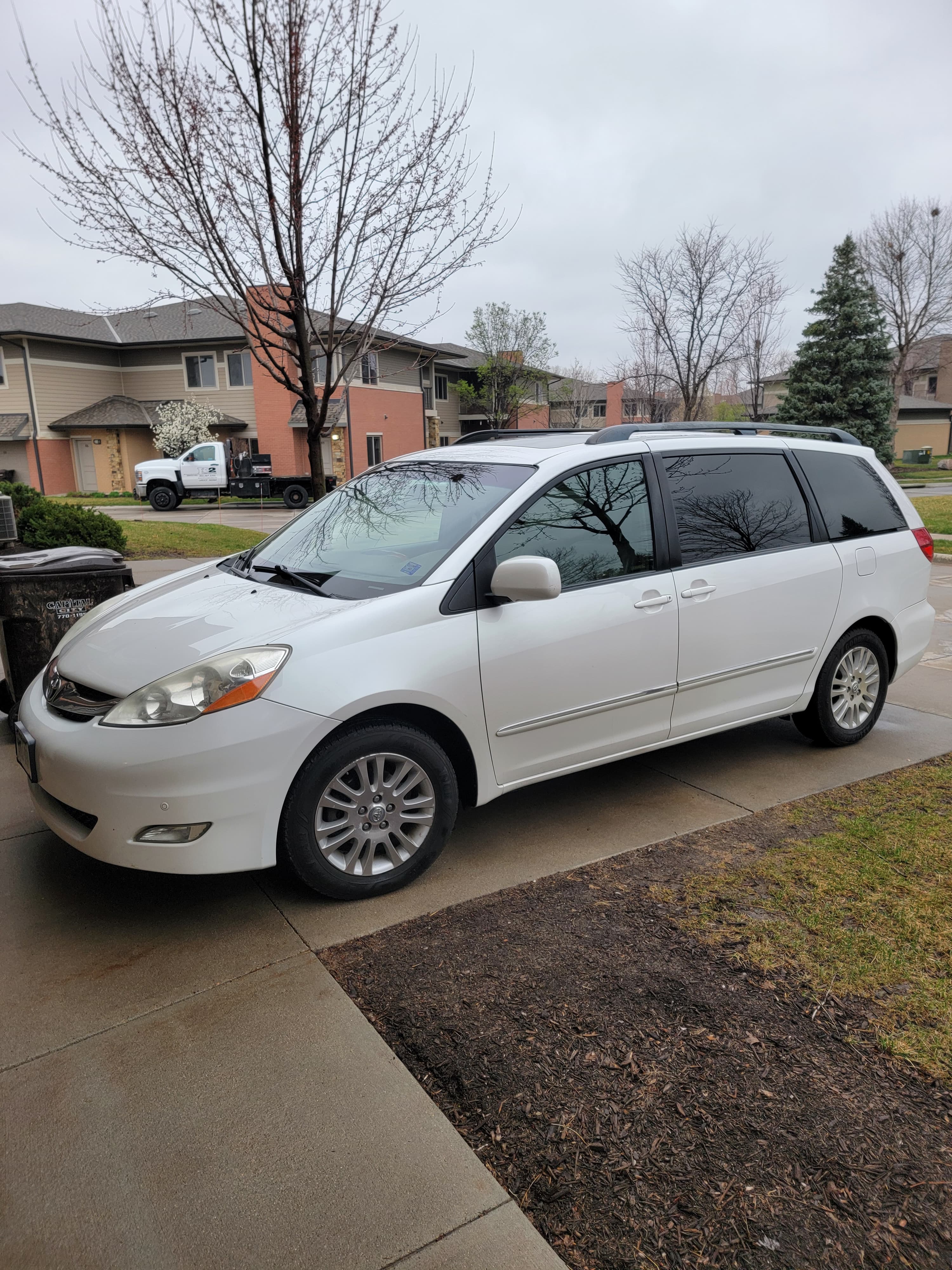 2007 Toyota Sienna