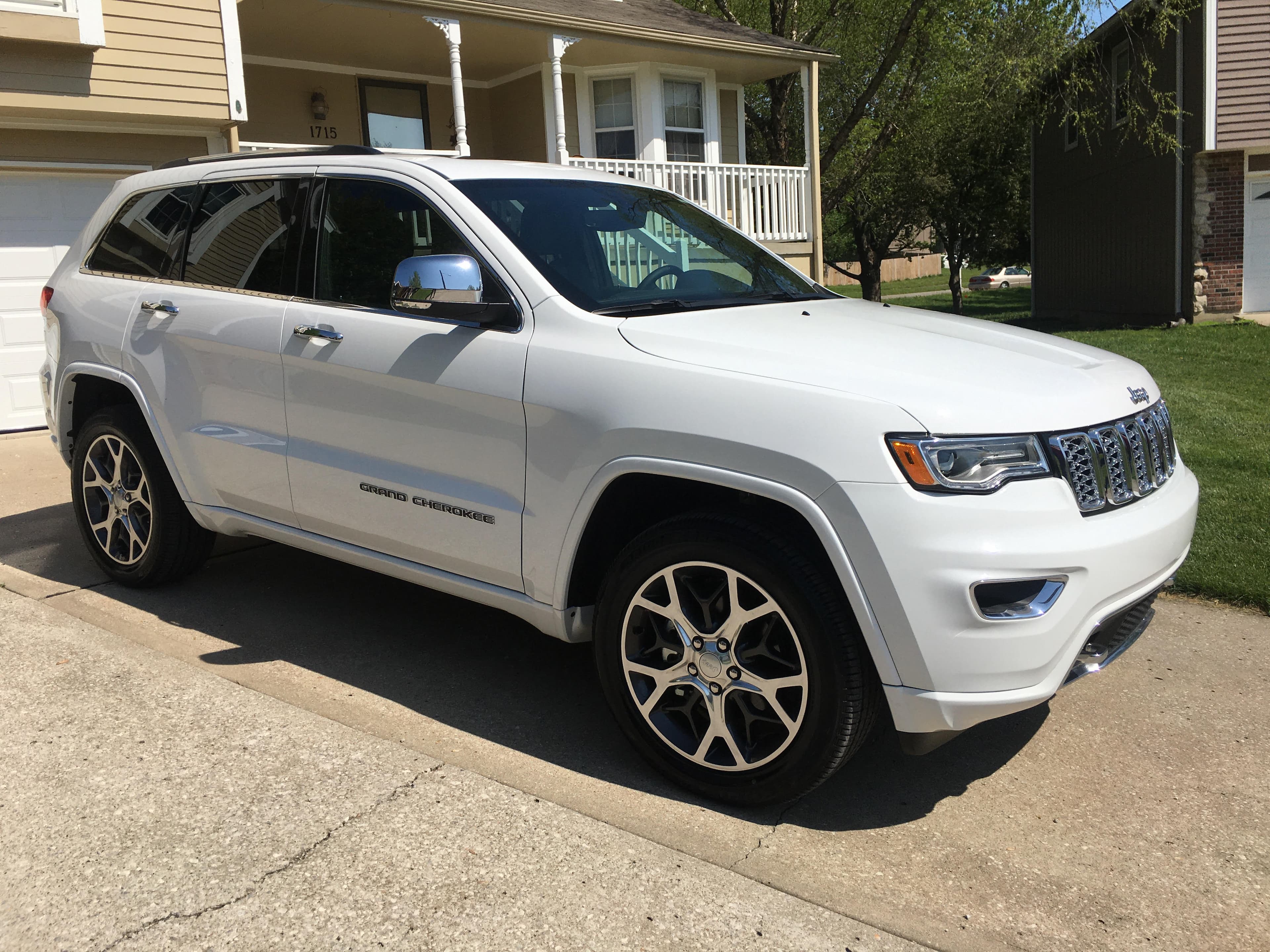 2020 Jeep Grand Cherokee