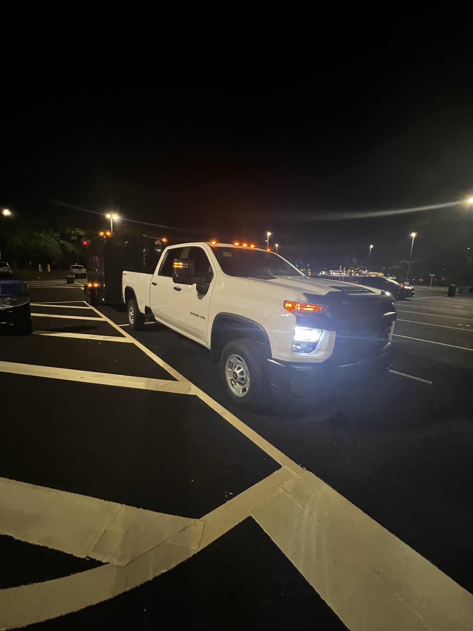 2021 Chevrolet Silverado 2500 HD Crew Cab