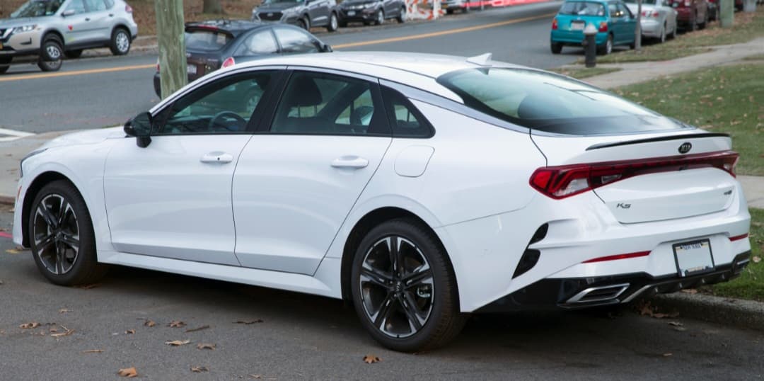 2021 KIA K5