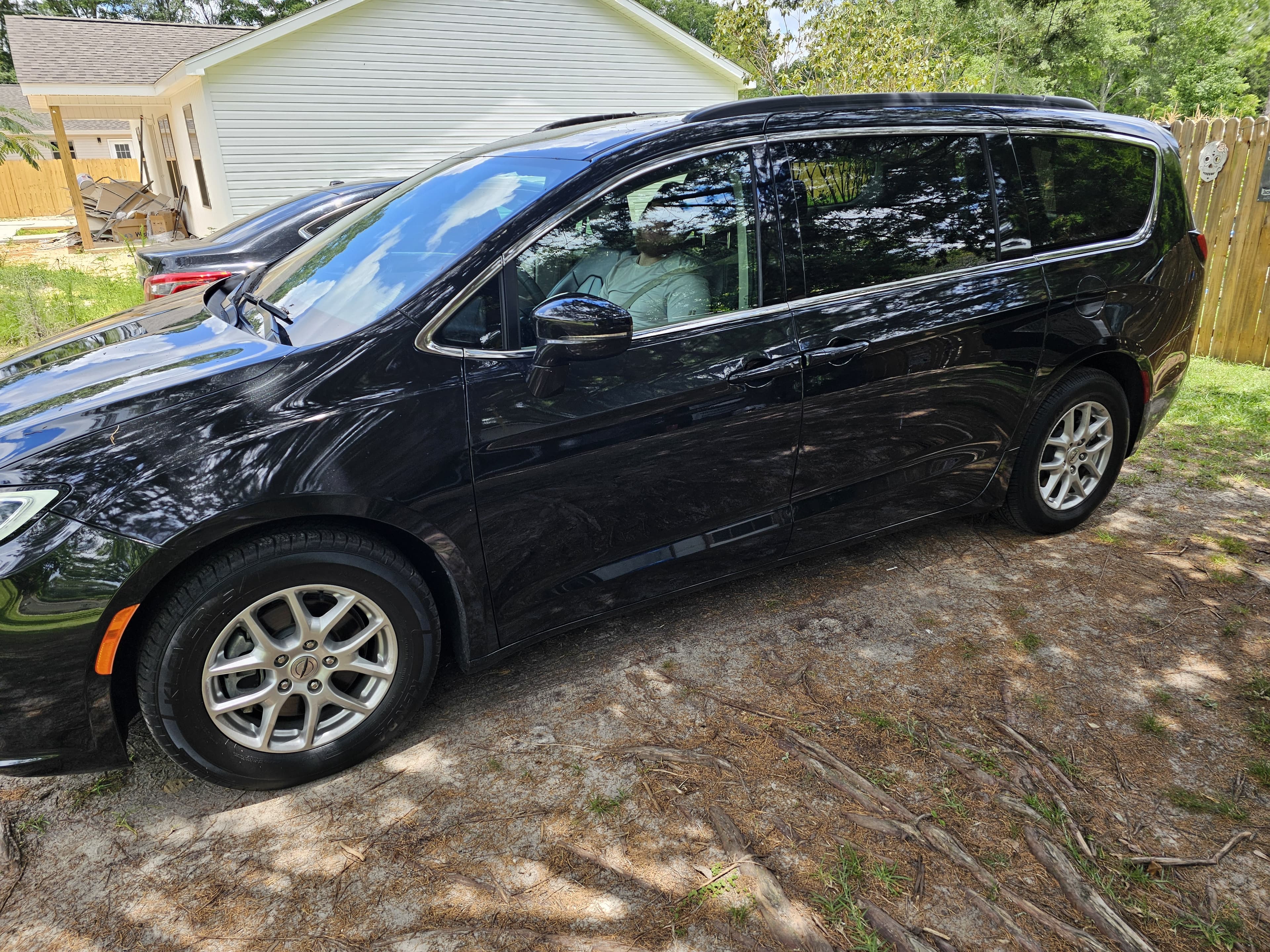 2022 Chrysler Pacifica