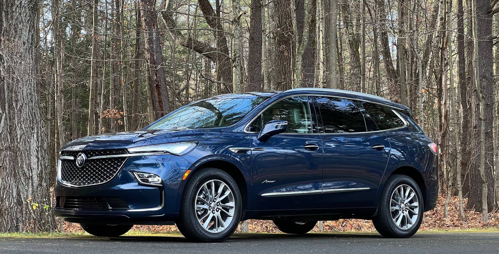 2023 Buick Enclave