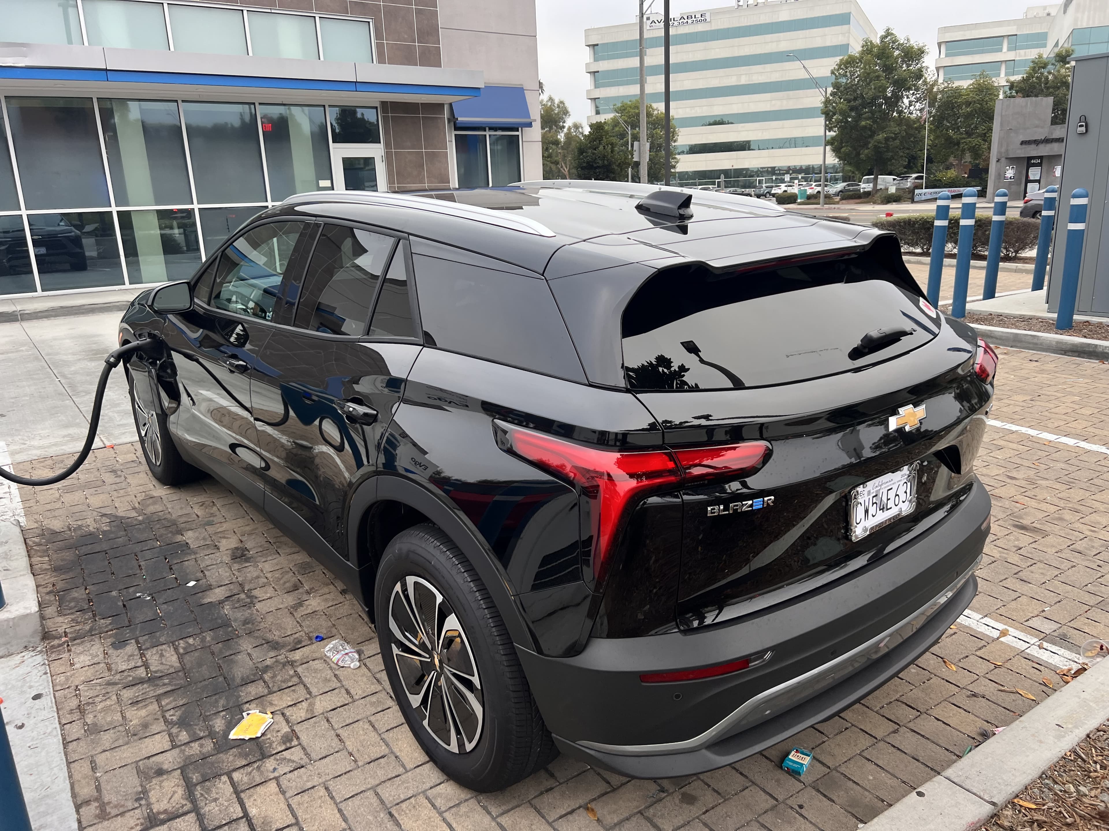 2024 Chevrolet Blazer EV
