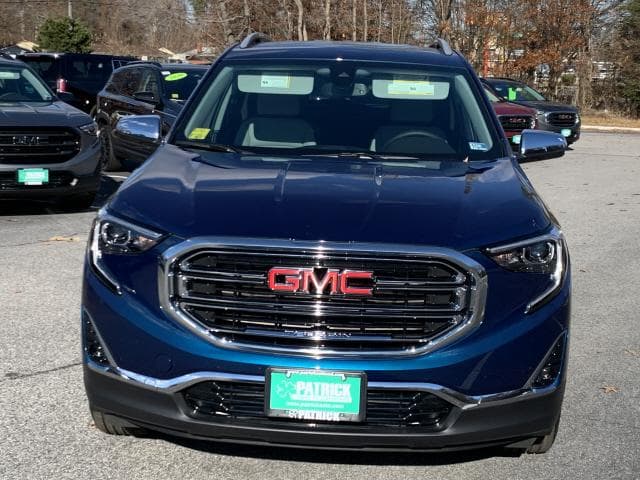 2020 GMC Terrain