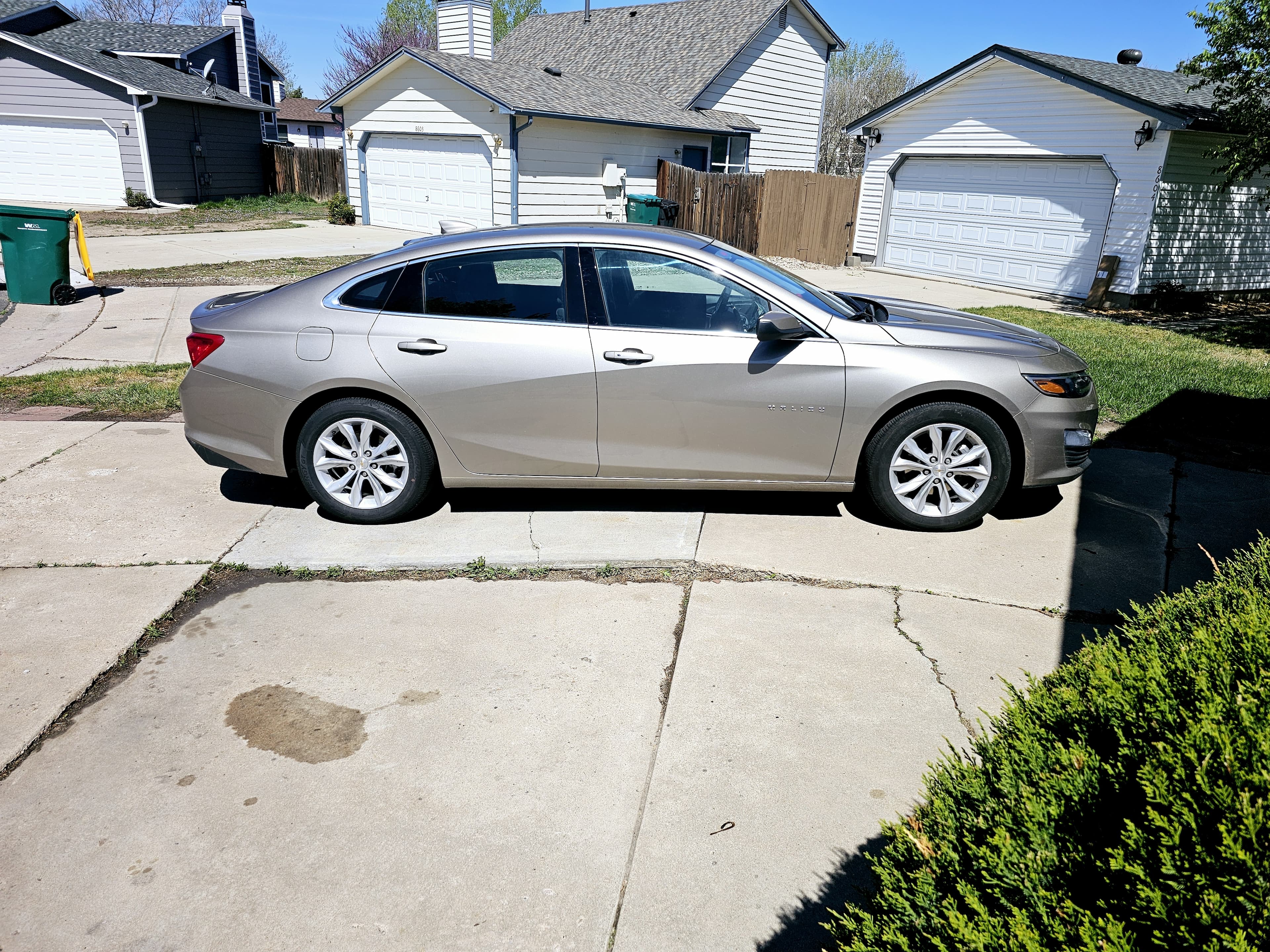 2024 Chevrolet Malibu