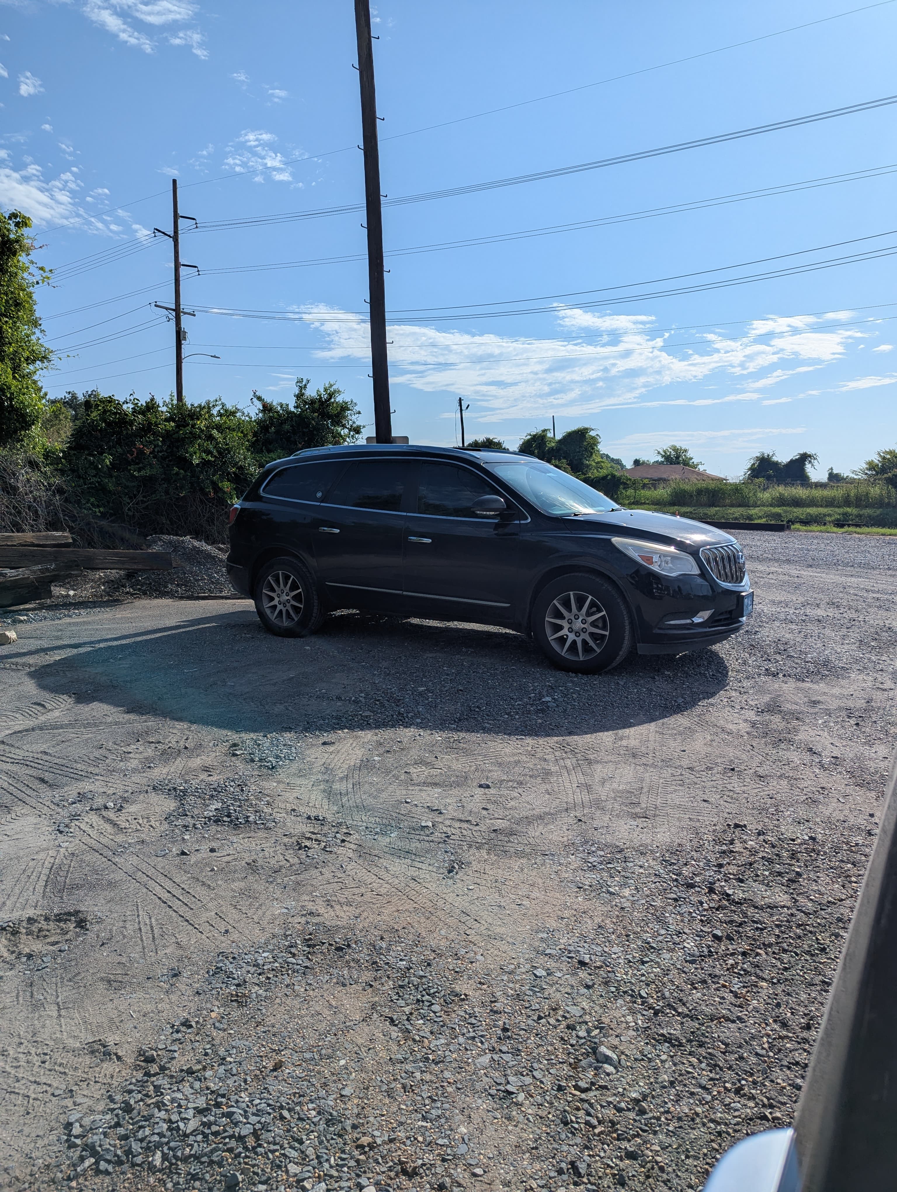 2015 Buick Enclave