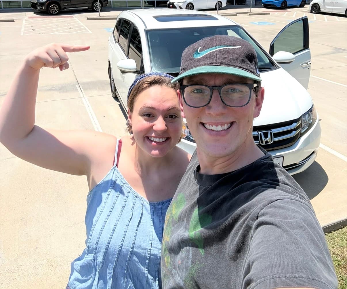 2014 Honda Odyssey