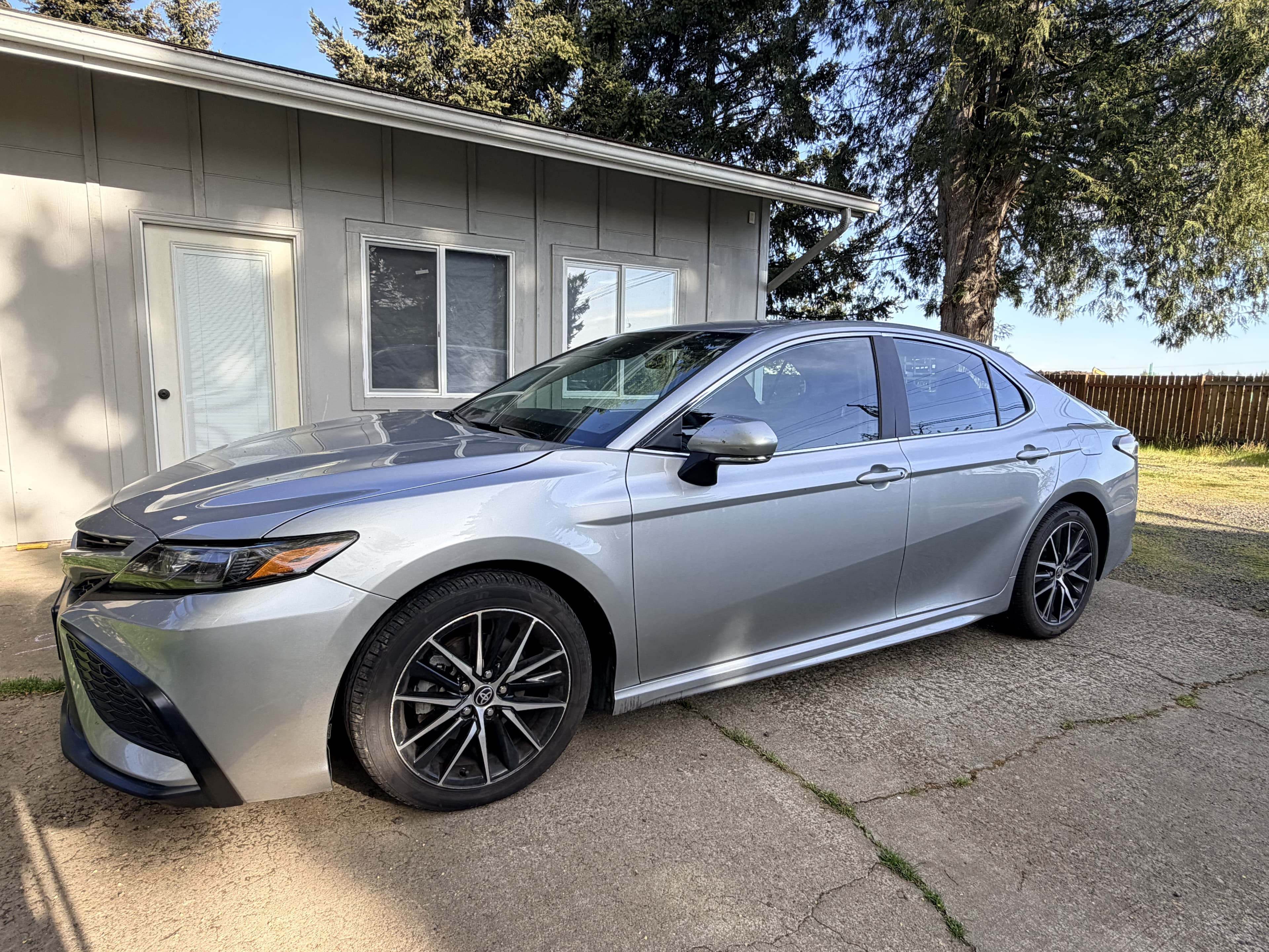 2024 Toyota Camry