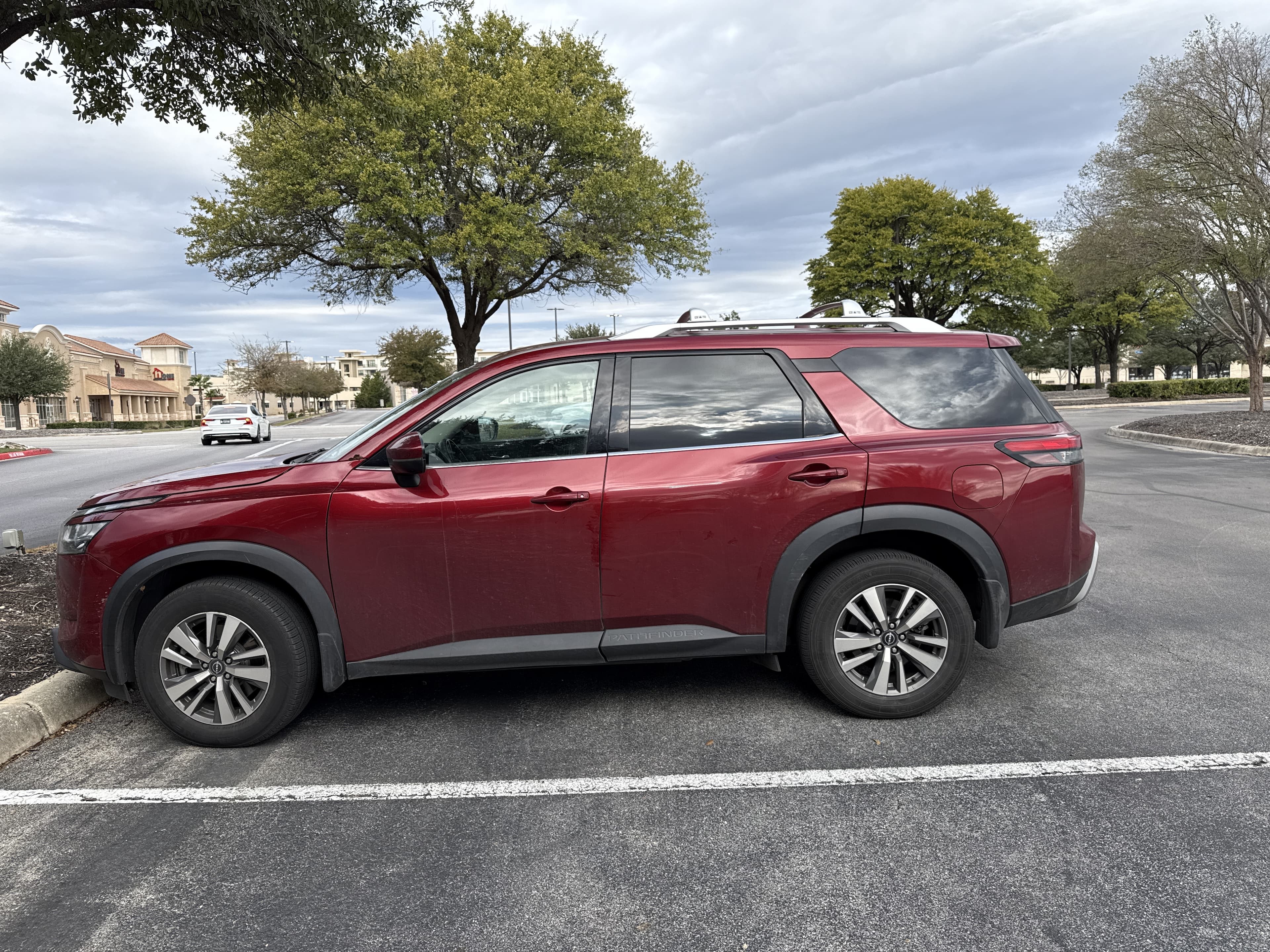 2022 Nissan Pathfinder