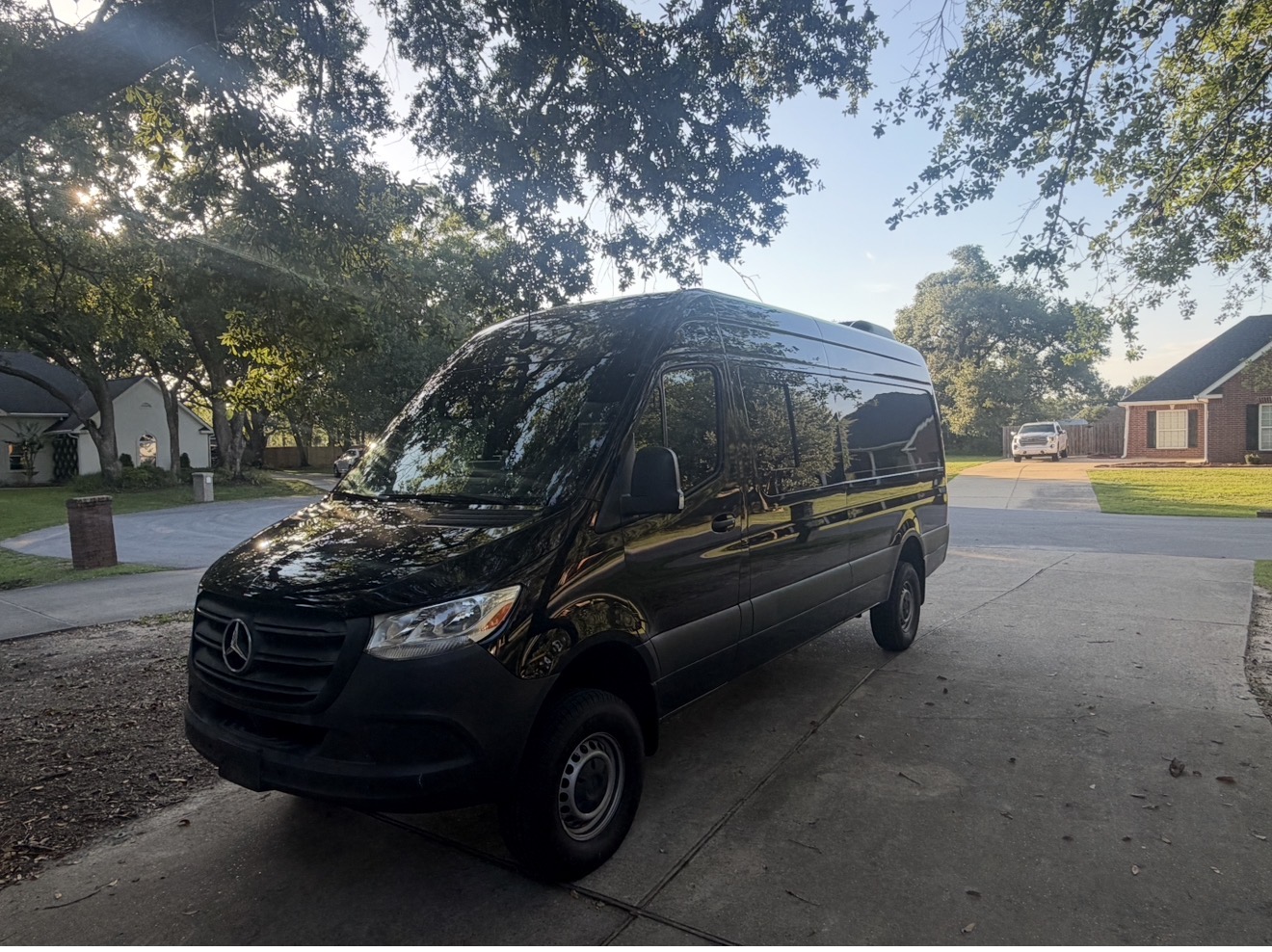 2023 Mercedes-Benz Sprinter 2500 Crew