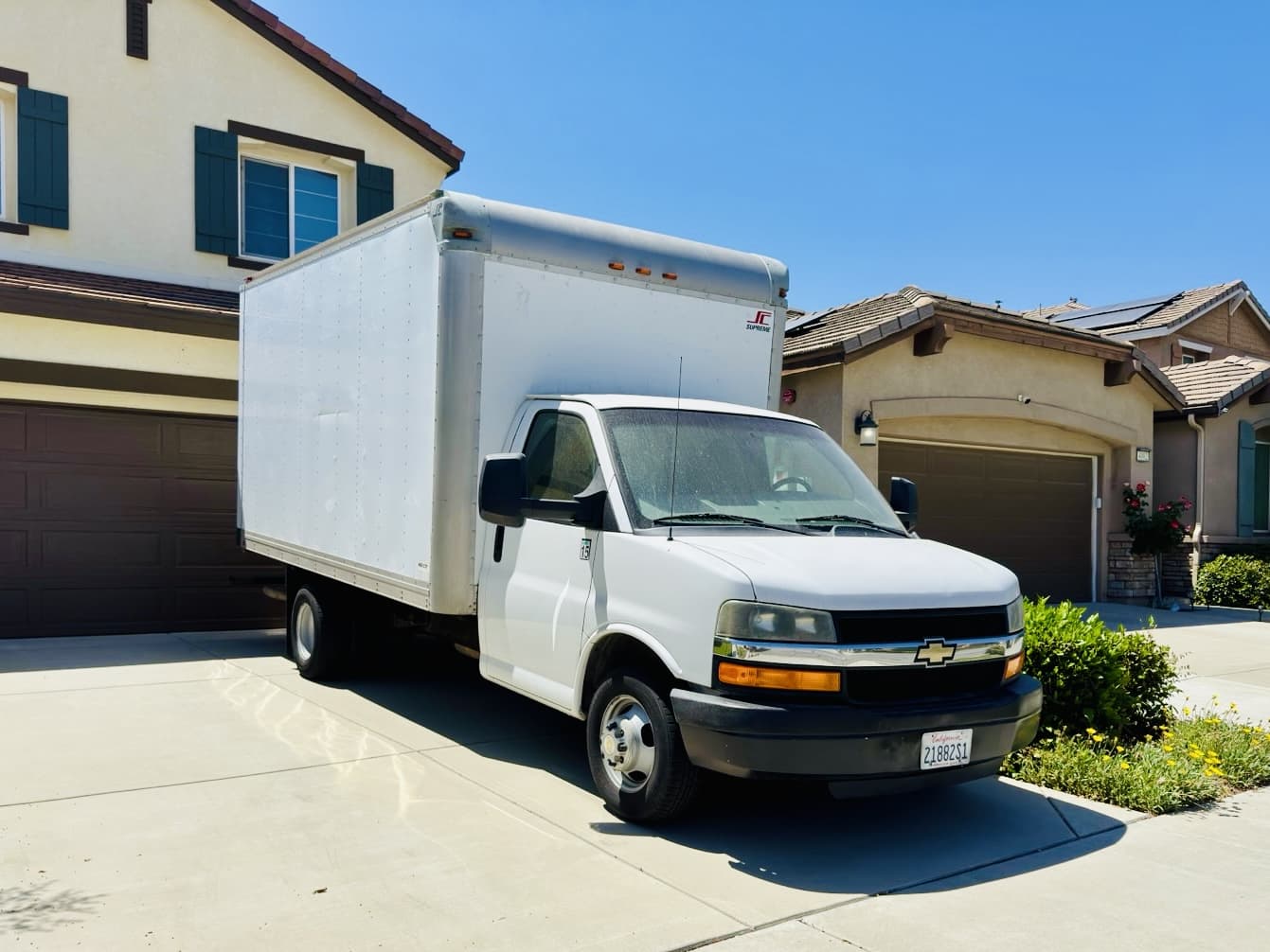 2014 Chevrolet Express 3500 Cargo
