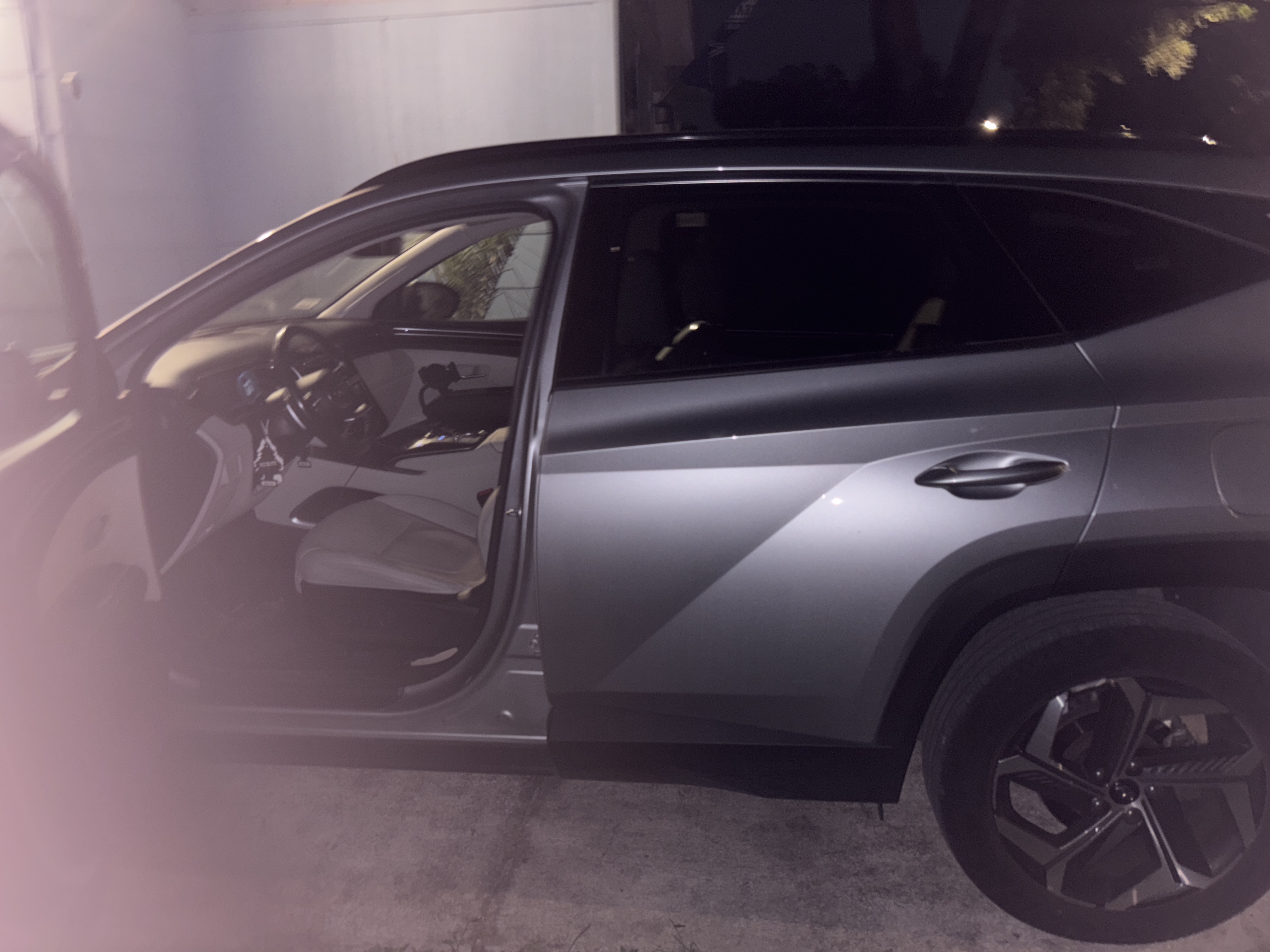 2023 Hyundai Tucson Hybrid