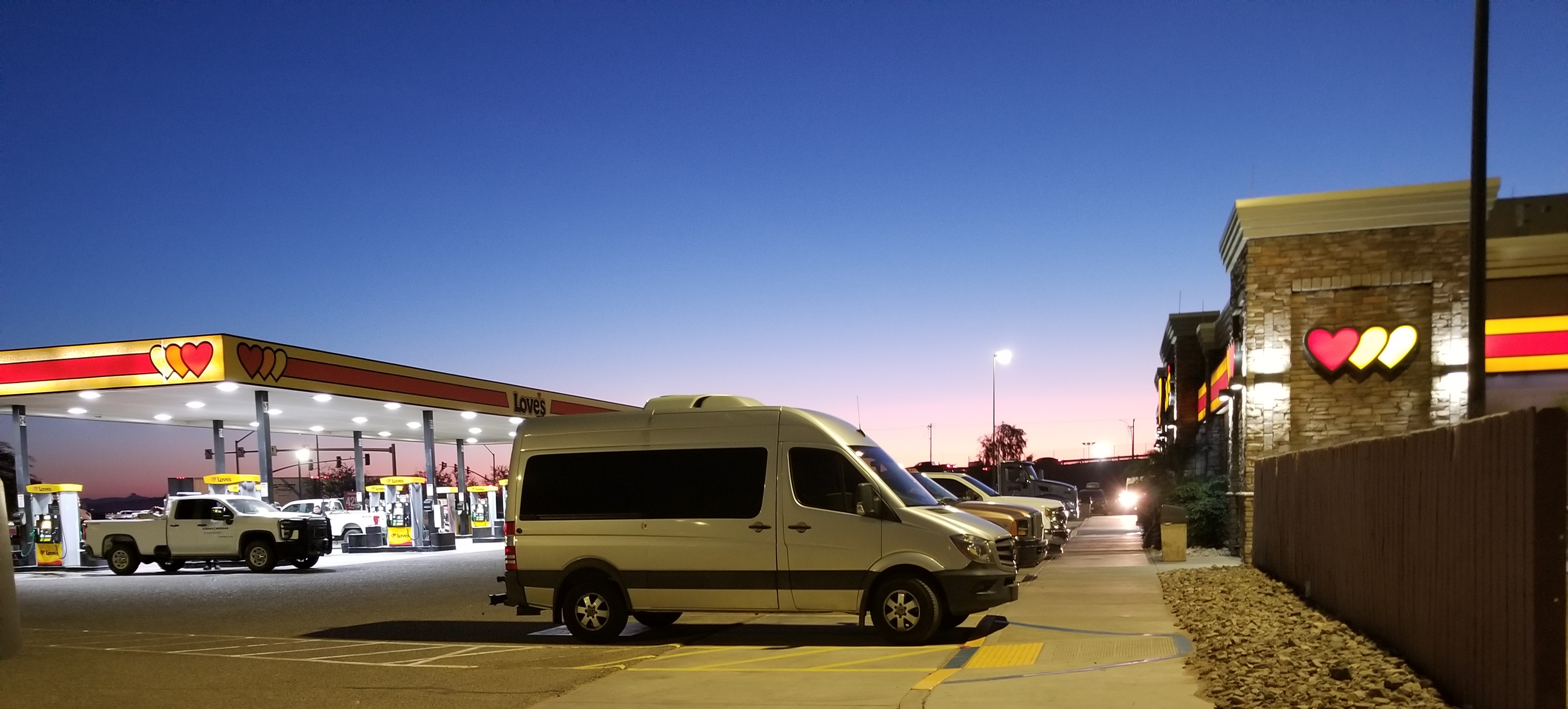 2019 Mercedes-Benz Sprinter 2500 Passenger