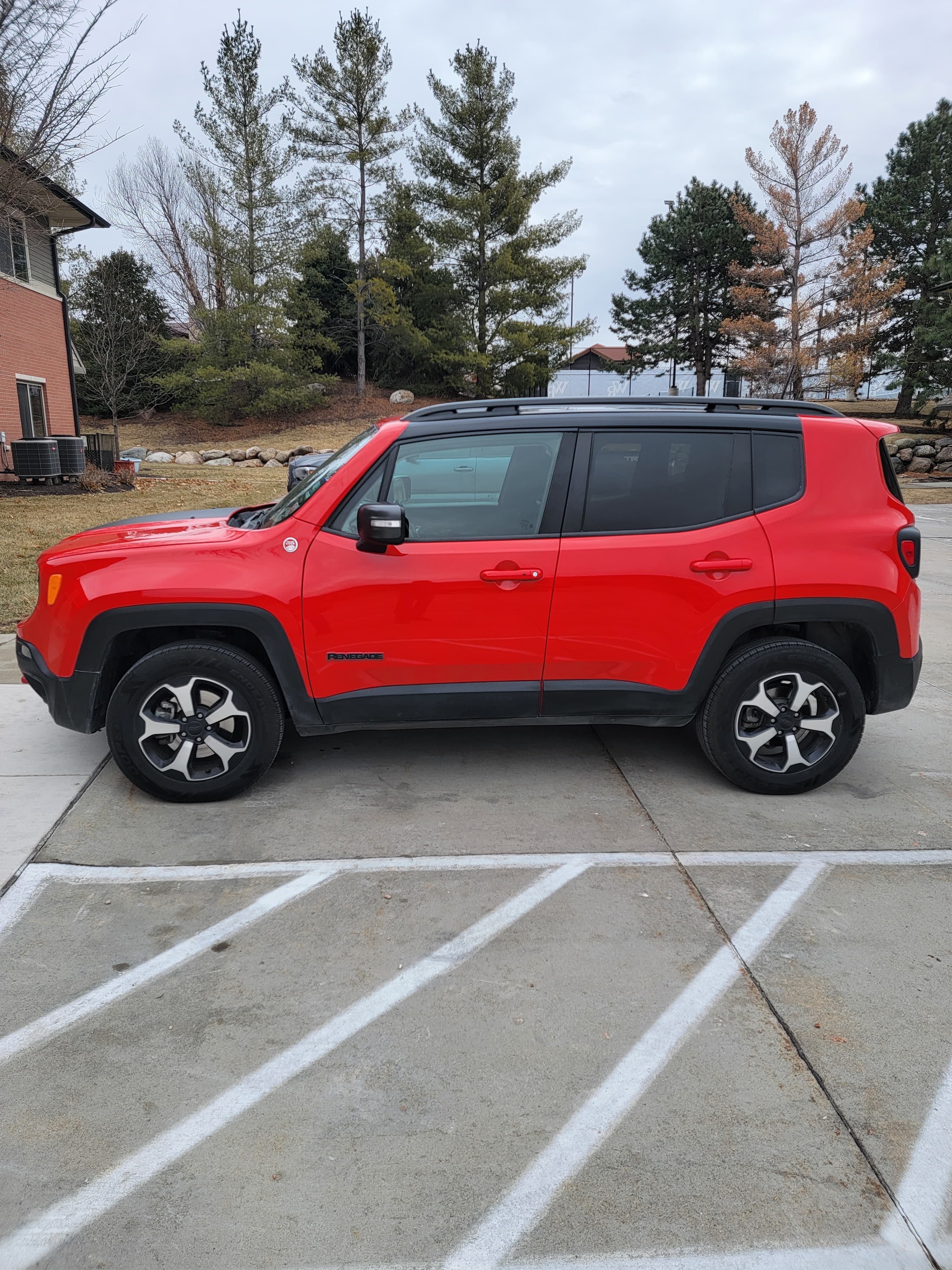 2020 Jeep Renegade