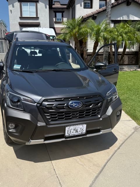 2025 Subaru Forester