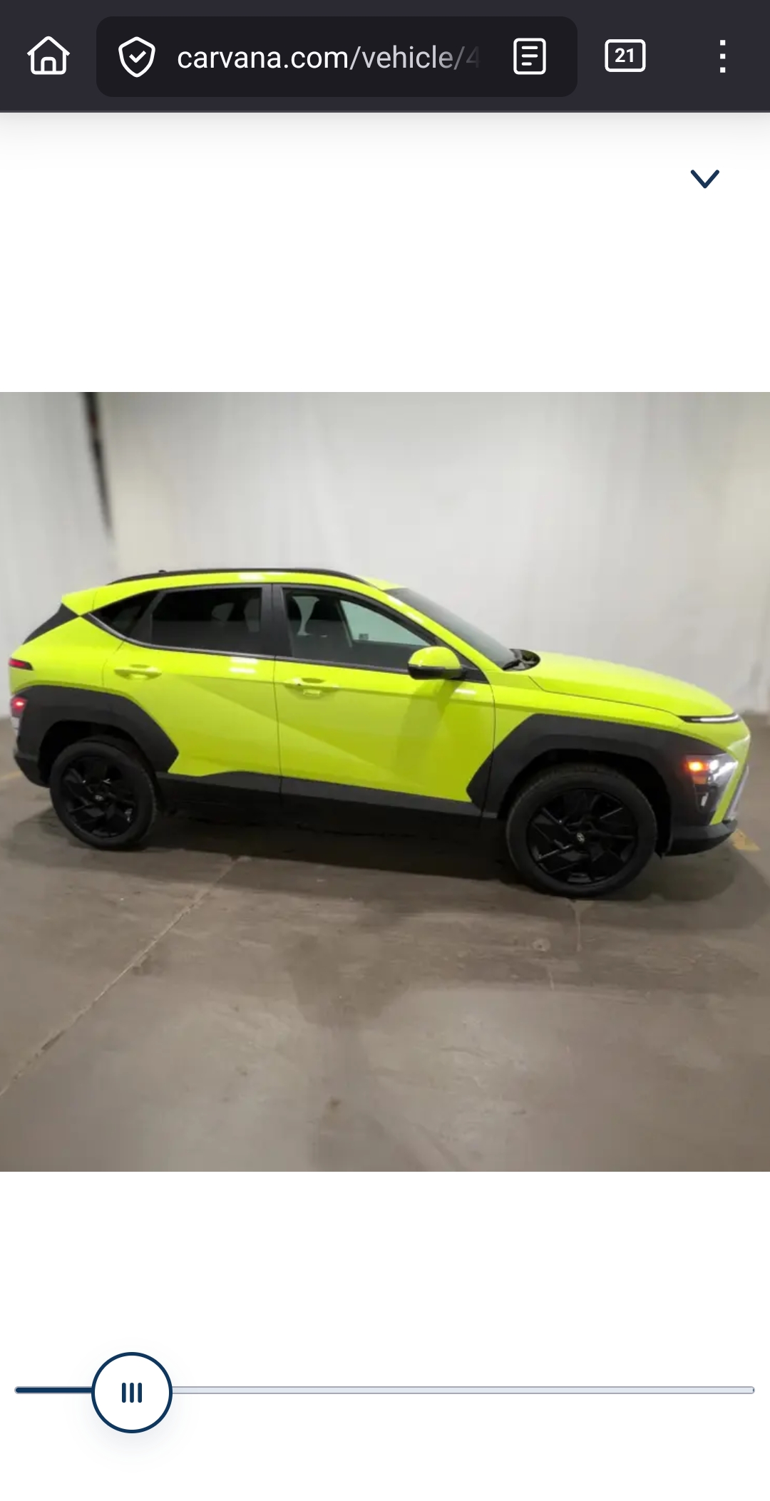 2025 Hyundai Kona