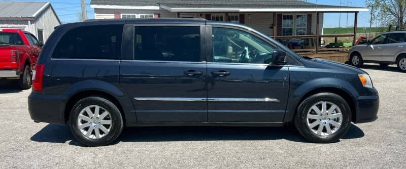 2014 Chrysler Town & Country