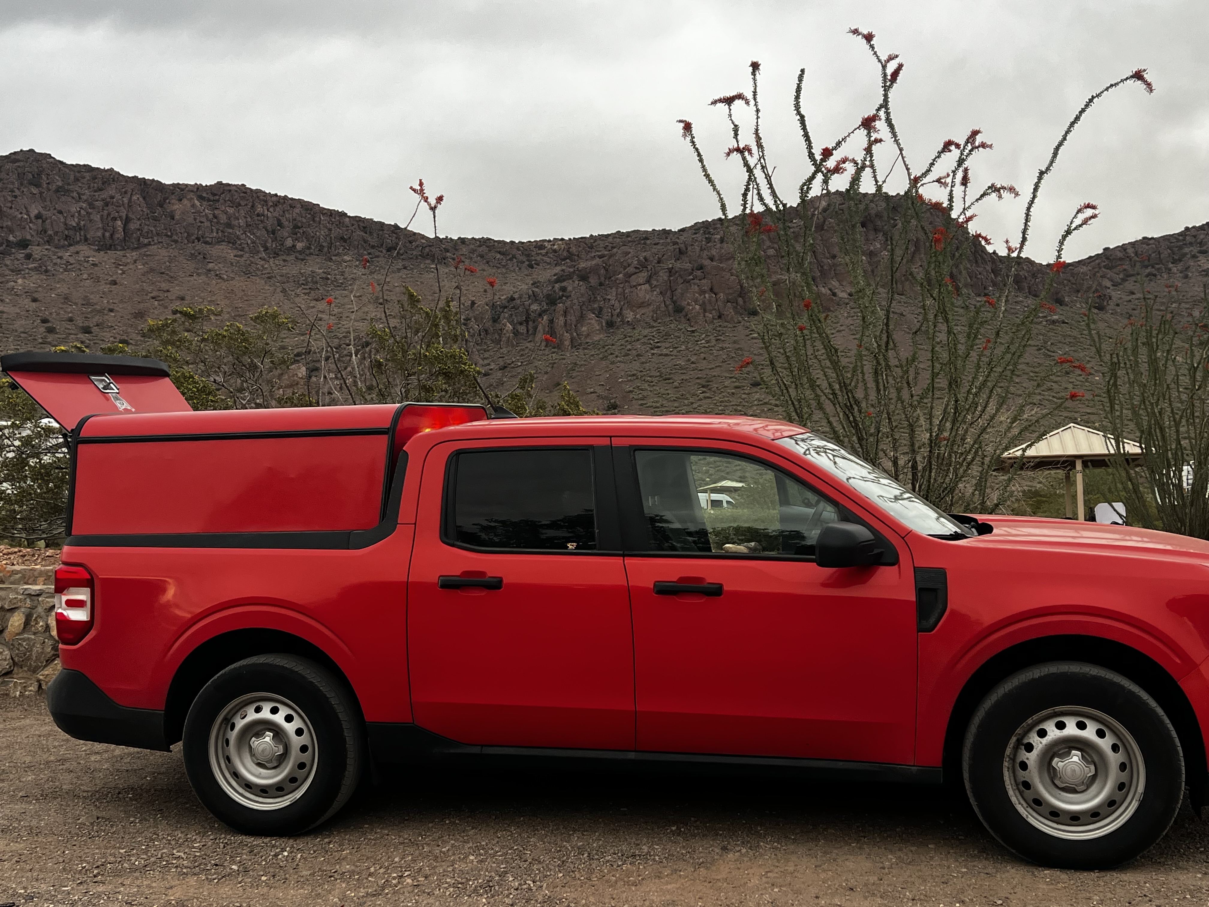 2024 Ford Maverick