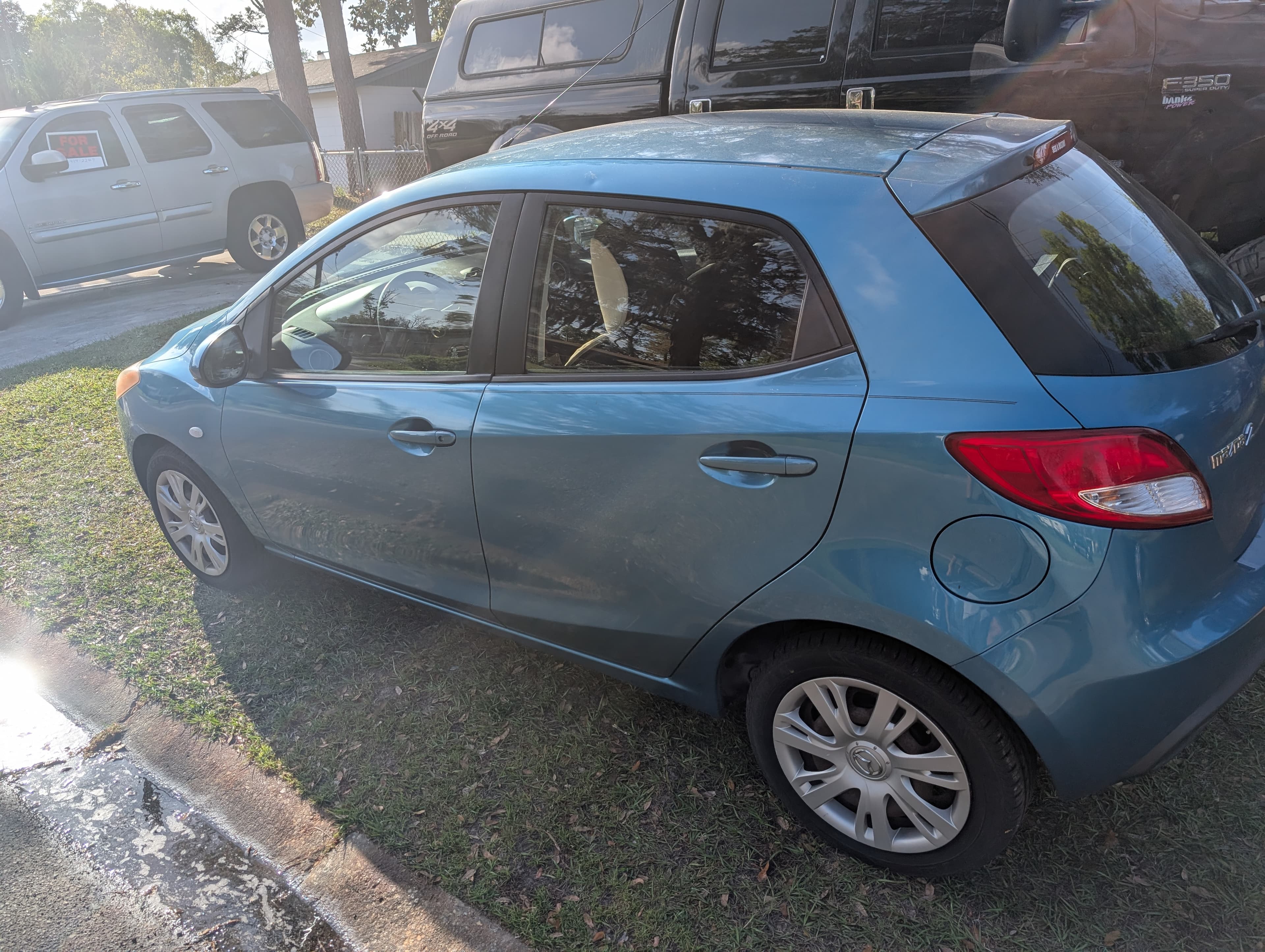 2012 Mazda Mazda2