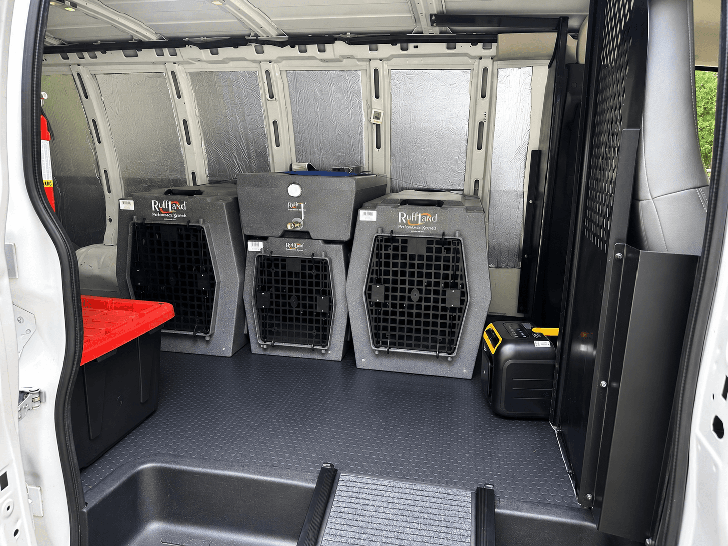 2020 Chevrolet Express 2500 Cargo