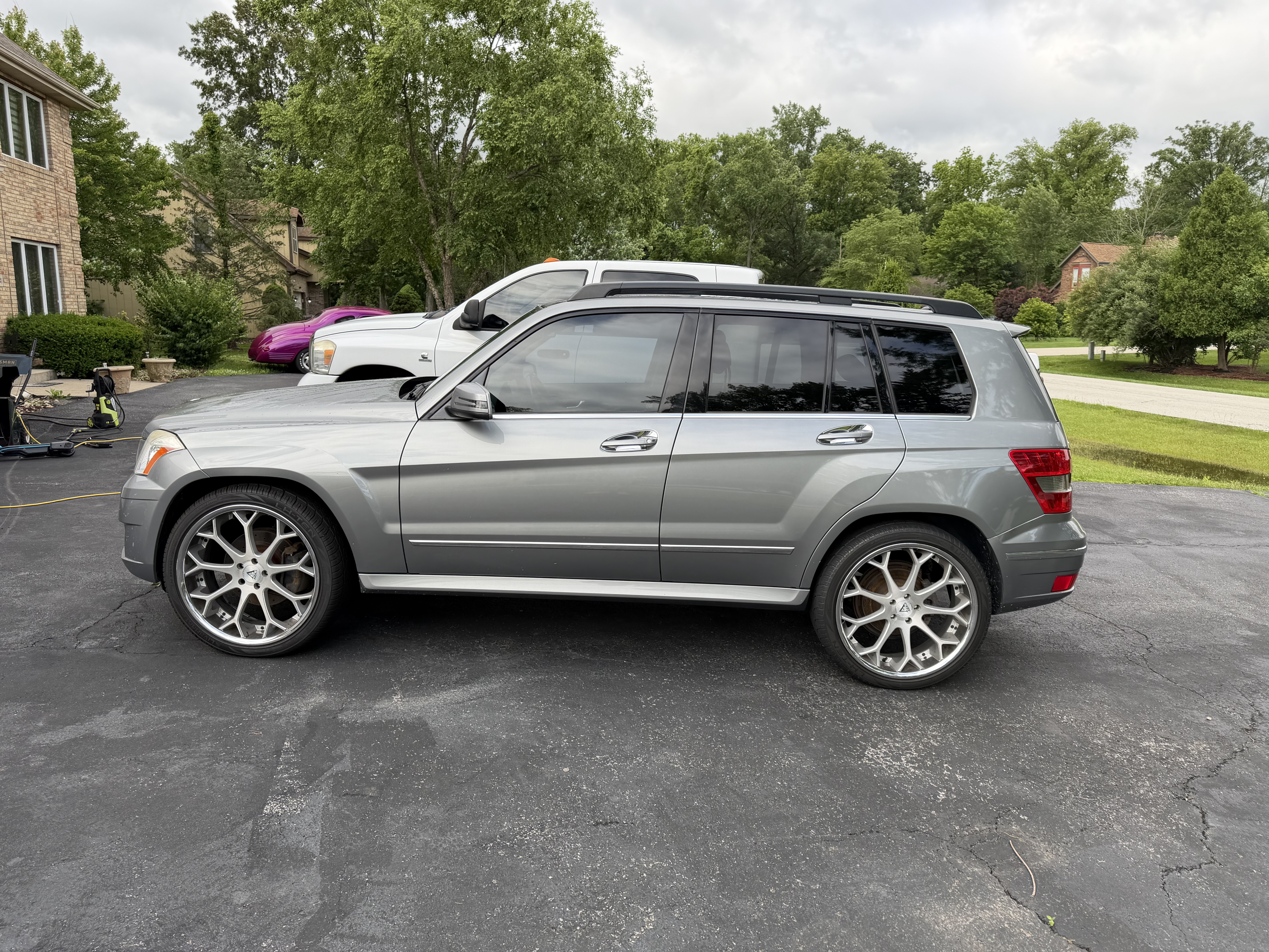 2012 Mercedes-Benz GLK-Class