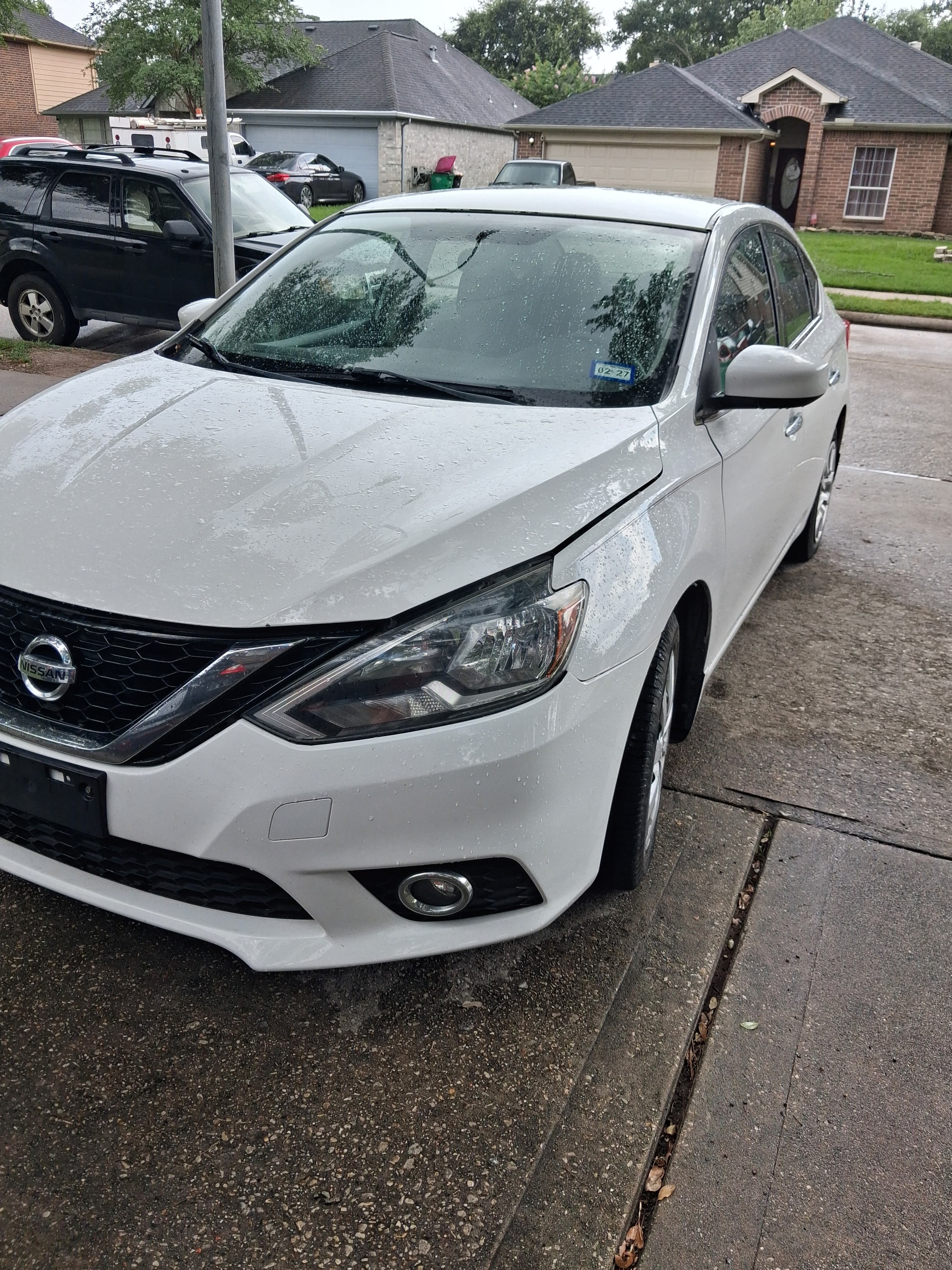 2017 Nissan Sentra