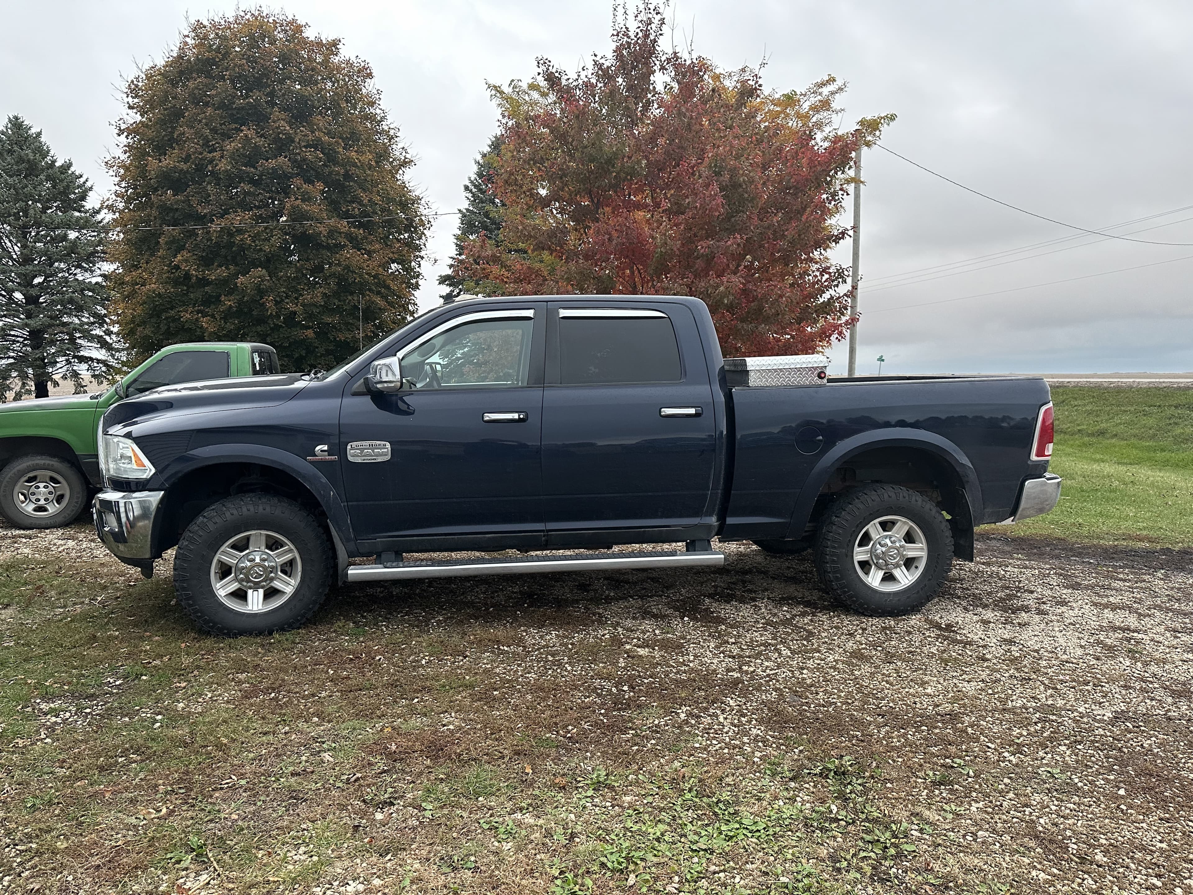 2013 RAM 2500 Crew Cab