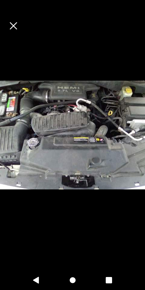 2008 Chrysler Aspen