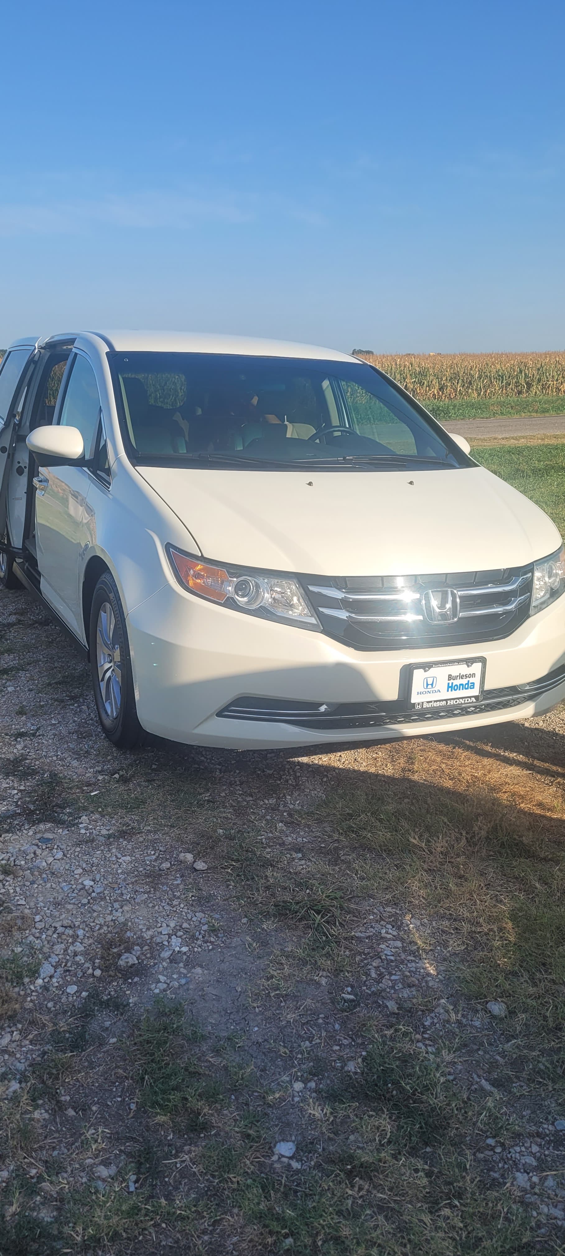 2019 Honda Odyssey