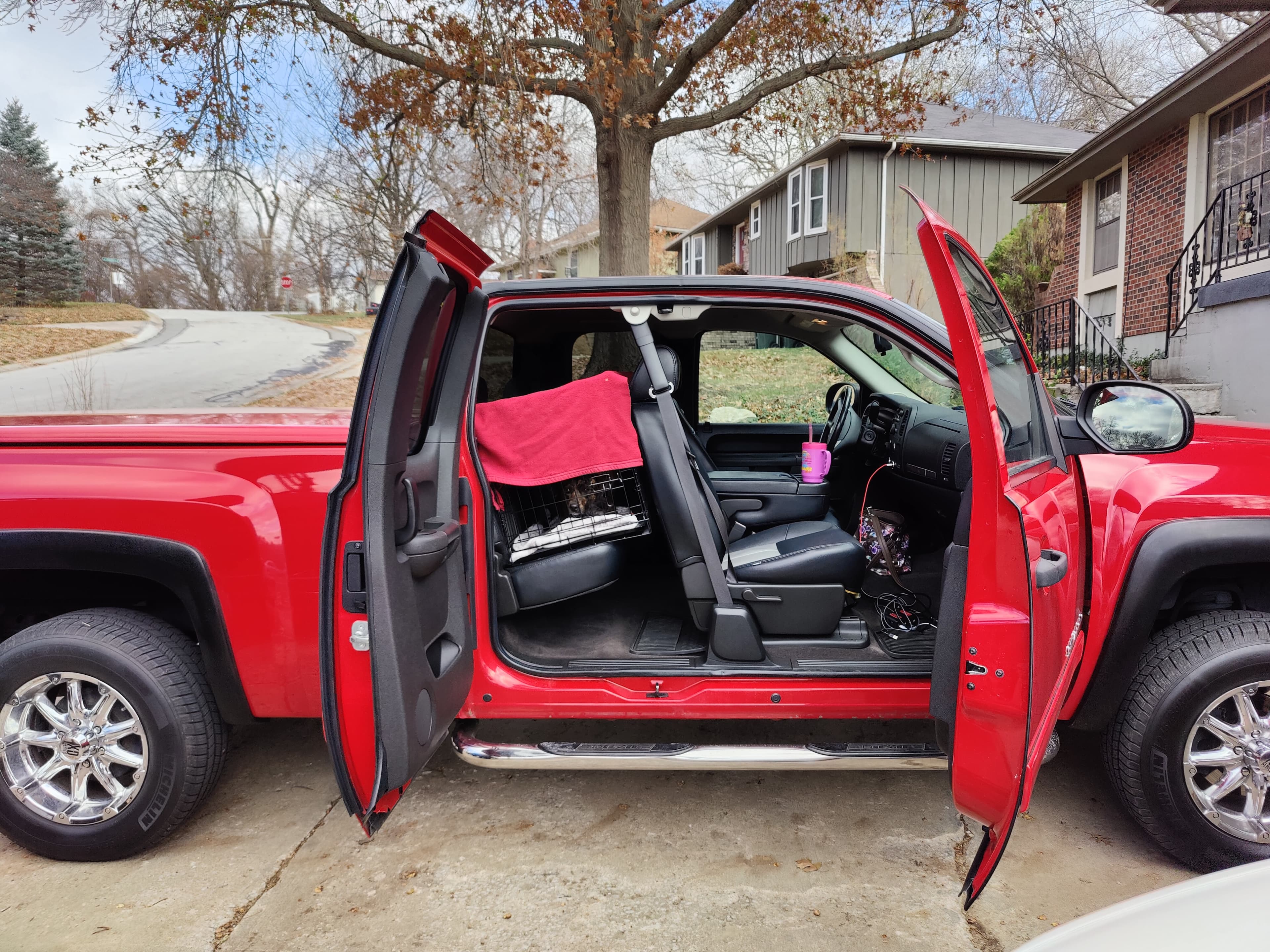 2010 Chevrolet Silverado 1500 Extended Cab