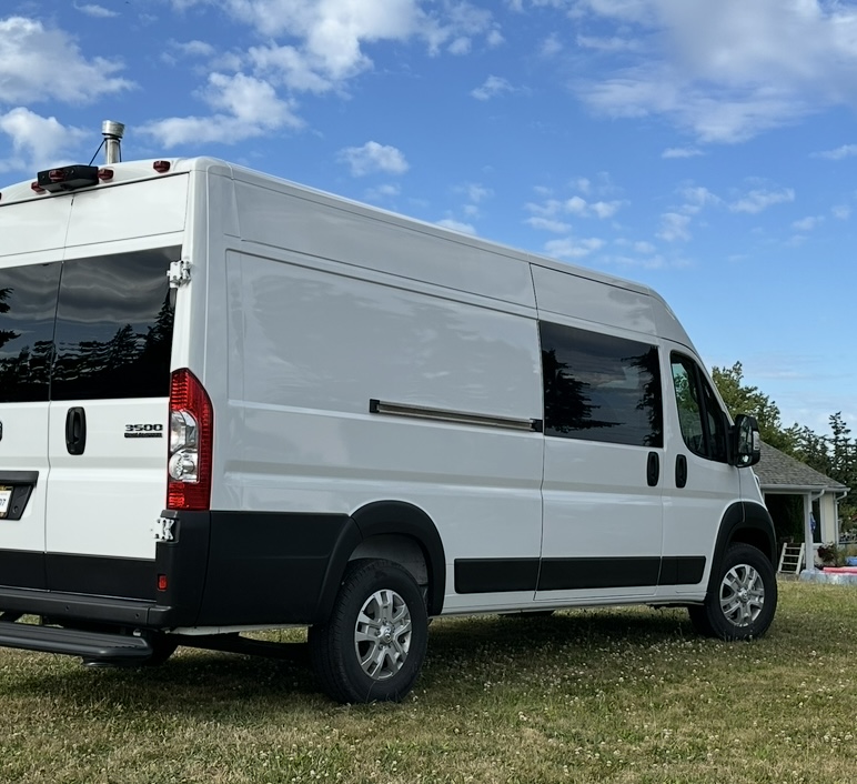 2025 RAM 1500 Crew Cab