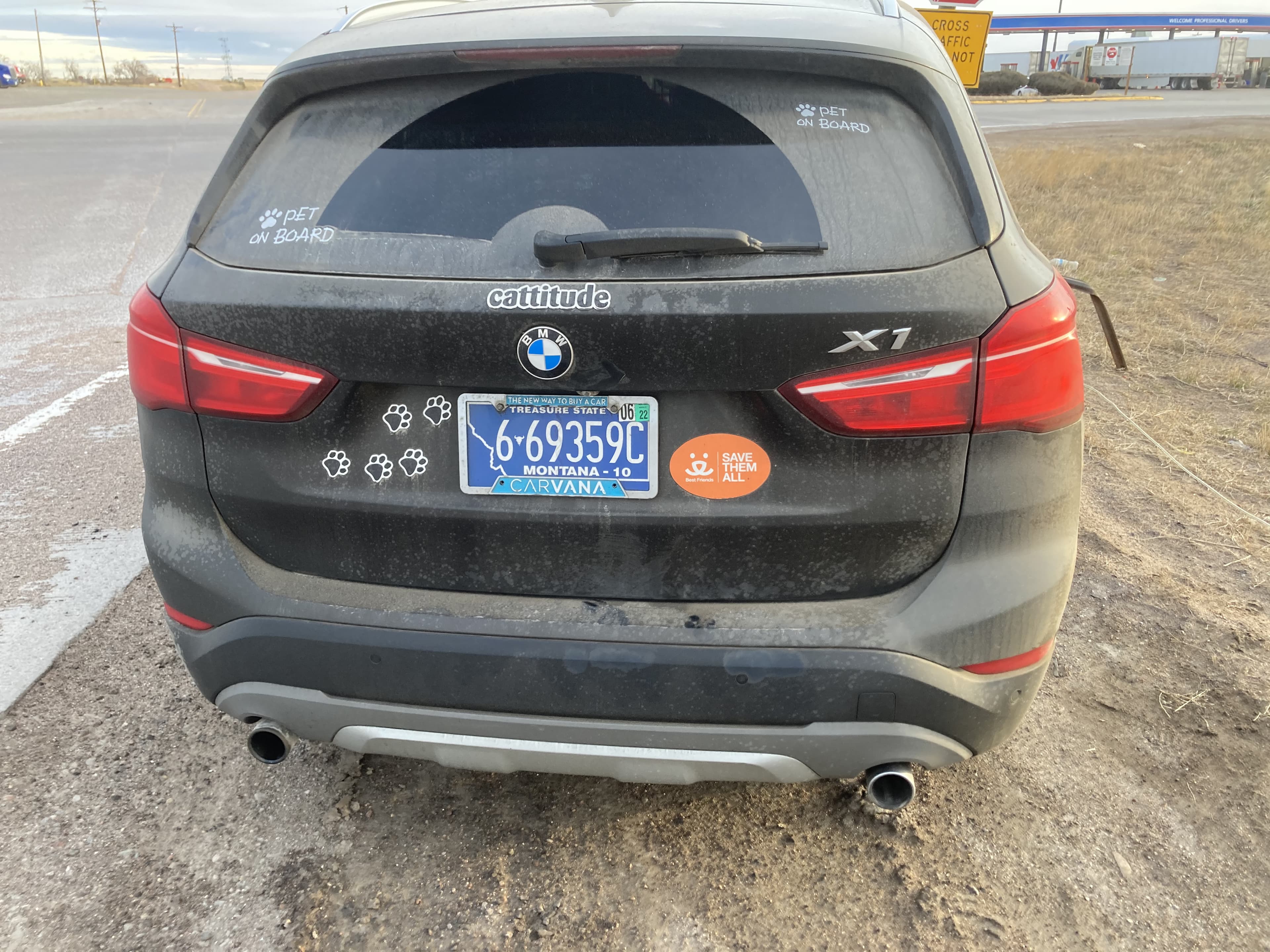 2017 BMW X1